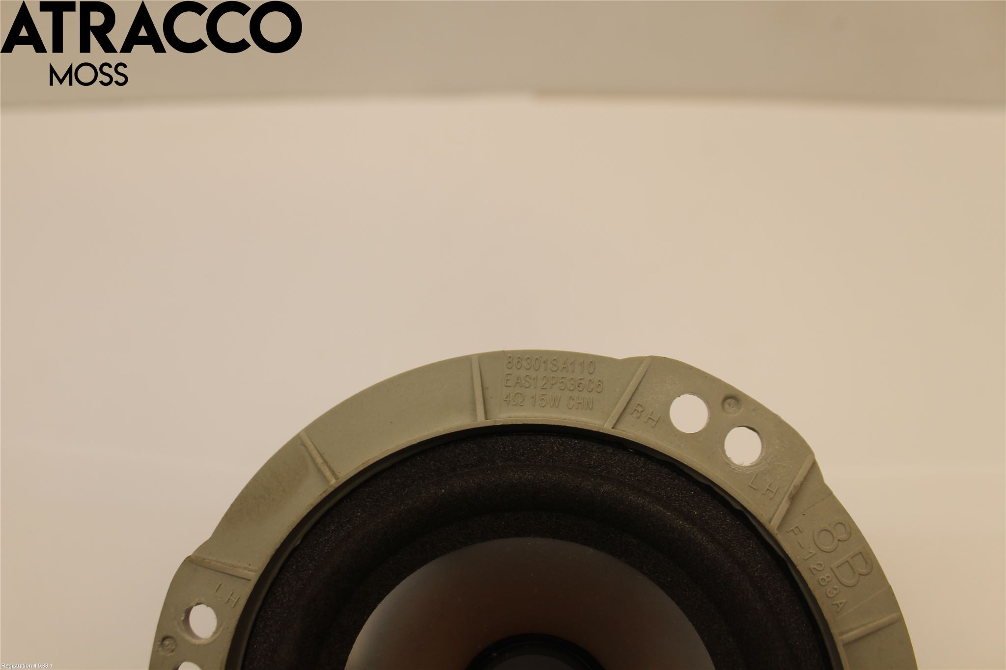 Subaru FORESTER SG 06- Innr Høyttaler