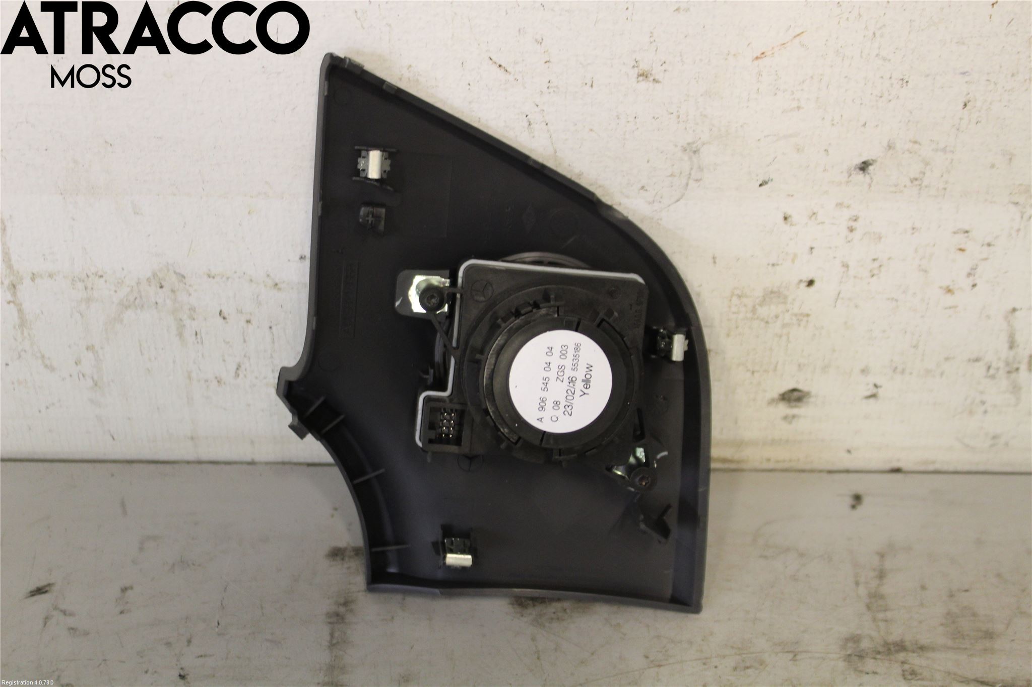 Mercedes-Benz MB CITAN (W415) 13-21 Bryter Hovedlys