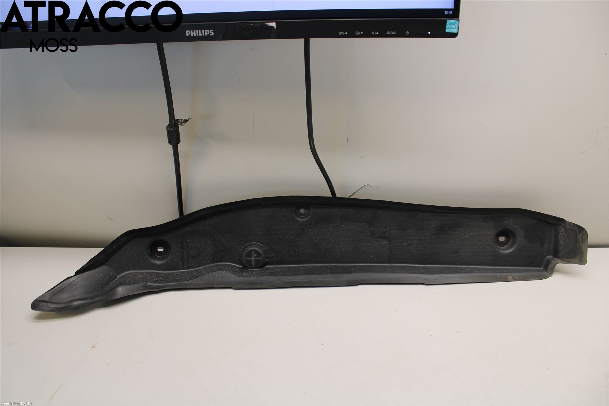 Mercedes-Benz MB E-KLASS (W213) 16-23 Front Øvrig