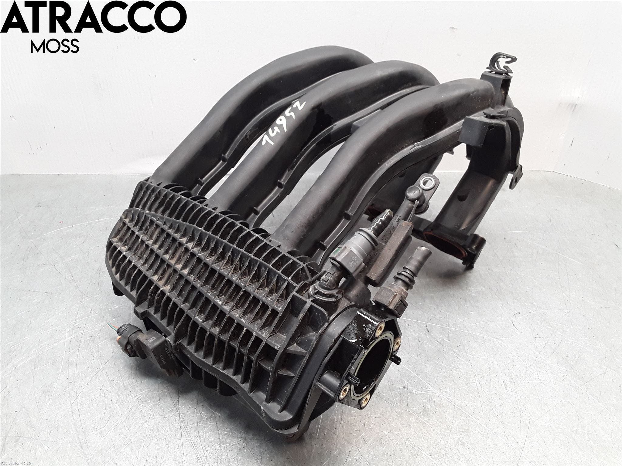 Citroen C4 CACTUS 14-20 Manifold Kombinert