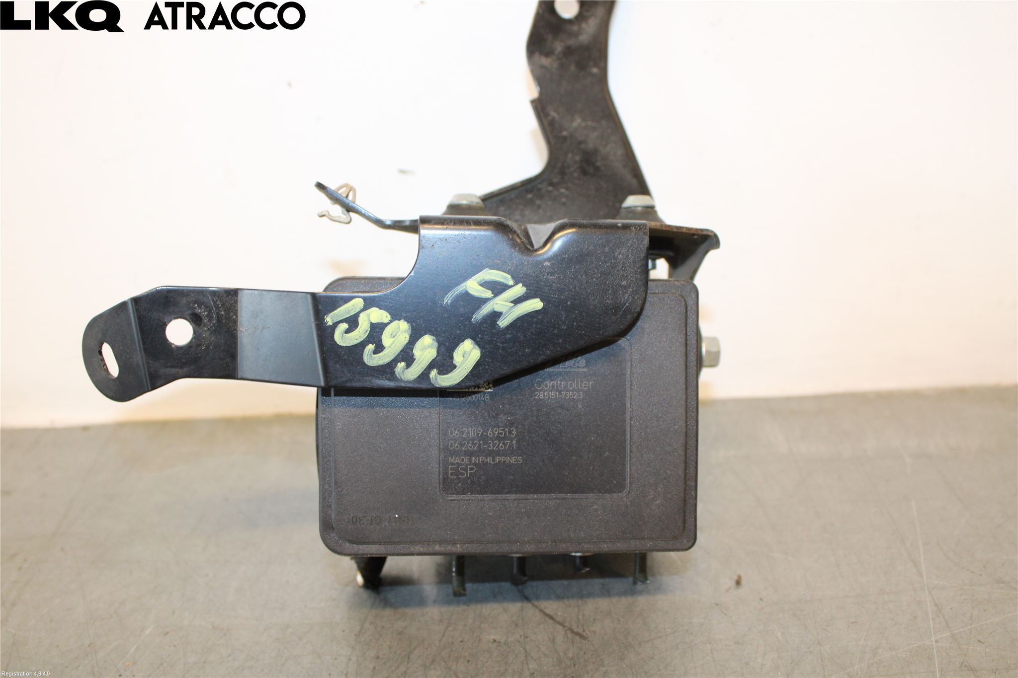 Mitsubishi OUTLANDER 13-21 Abs Hydraulikkpumpe