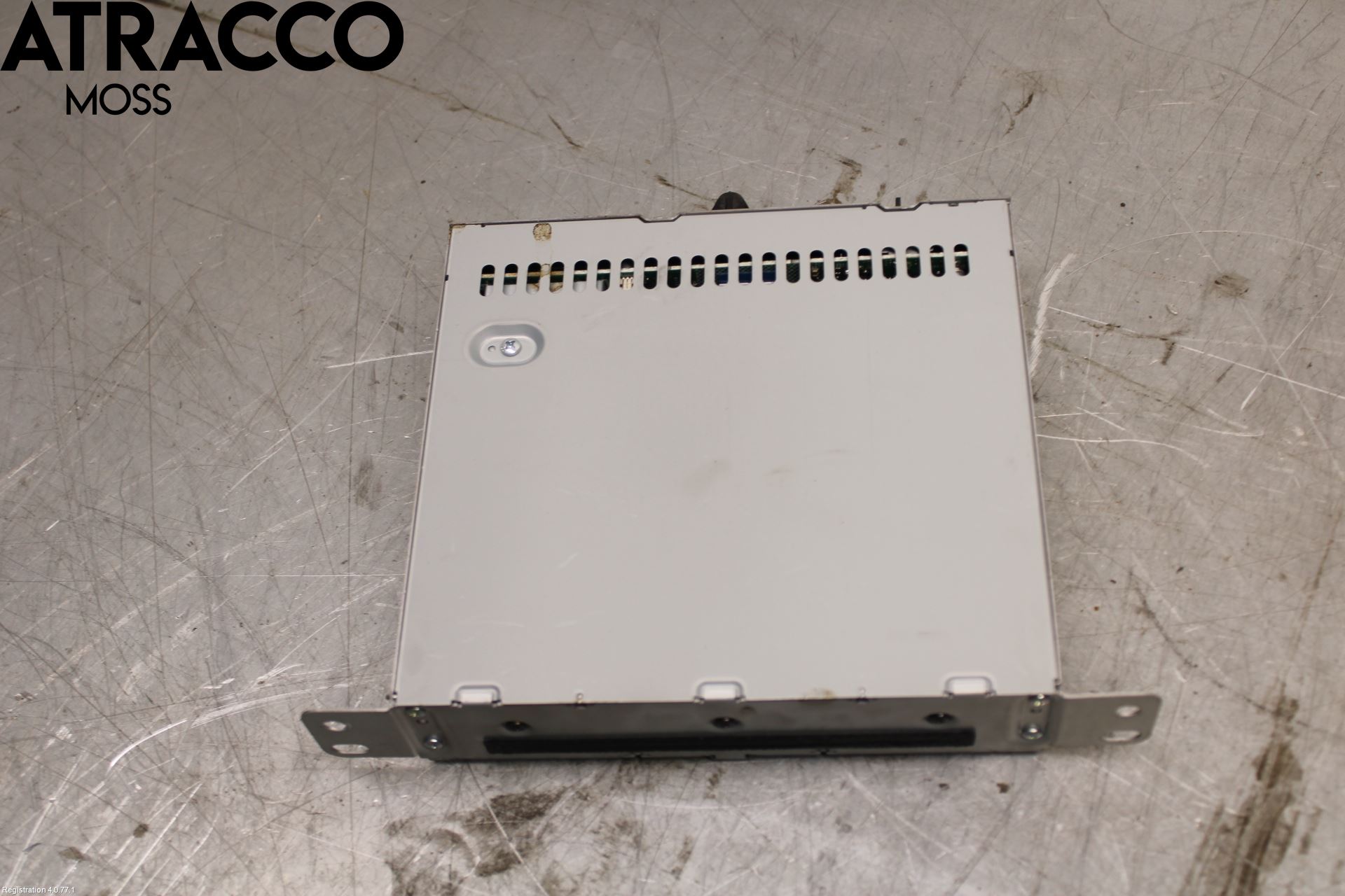 Peugeot 508 11-18 Stereo Cd Veksler