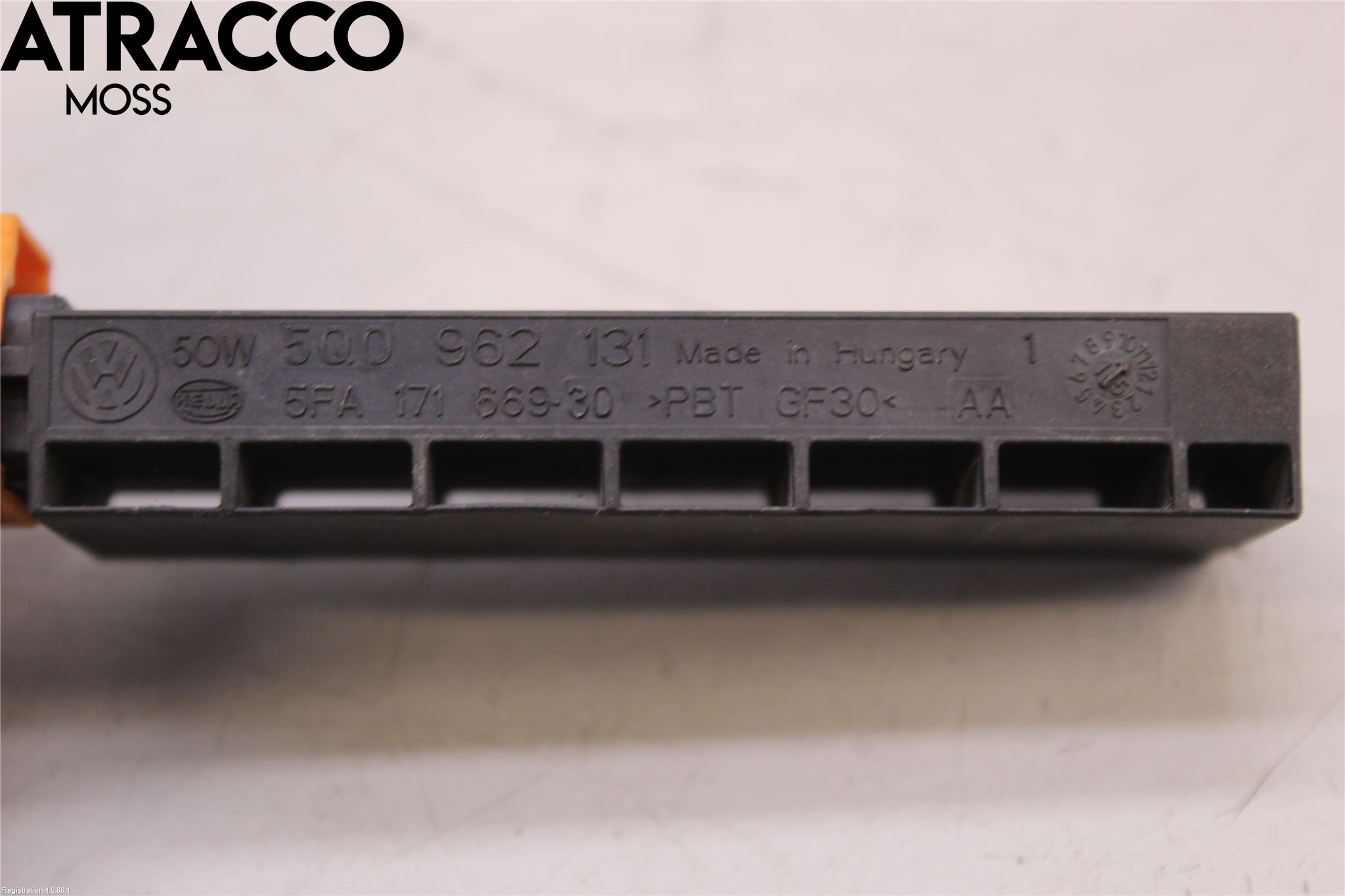 Skoda OCTAVIA (5E) 13-20 Stereo Antenne Radio-Tv