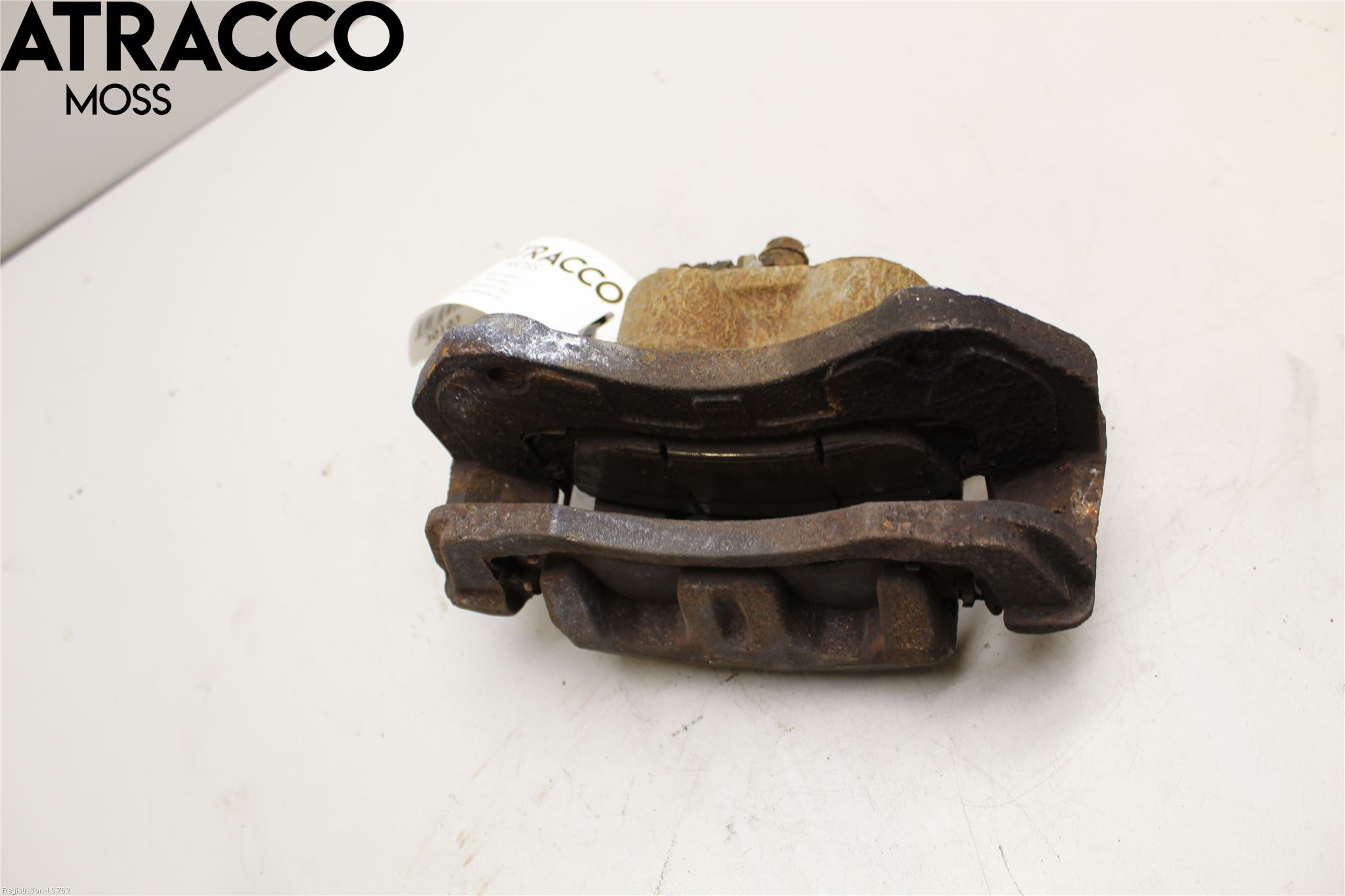 Mitsubishi OUTLANDER 13-21 Bremsecaliper Foran Venstre