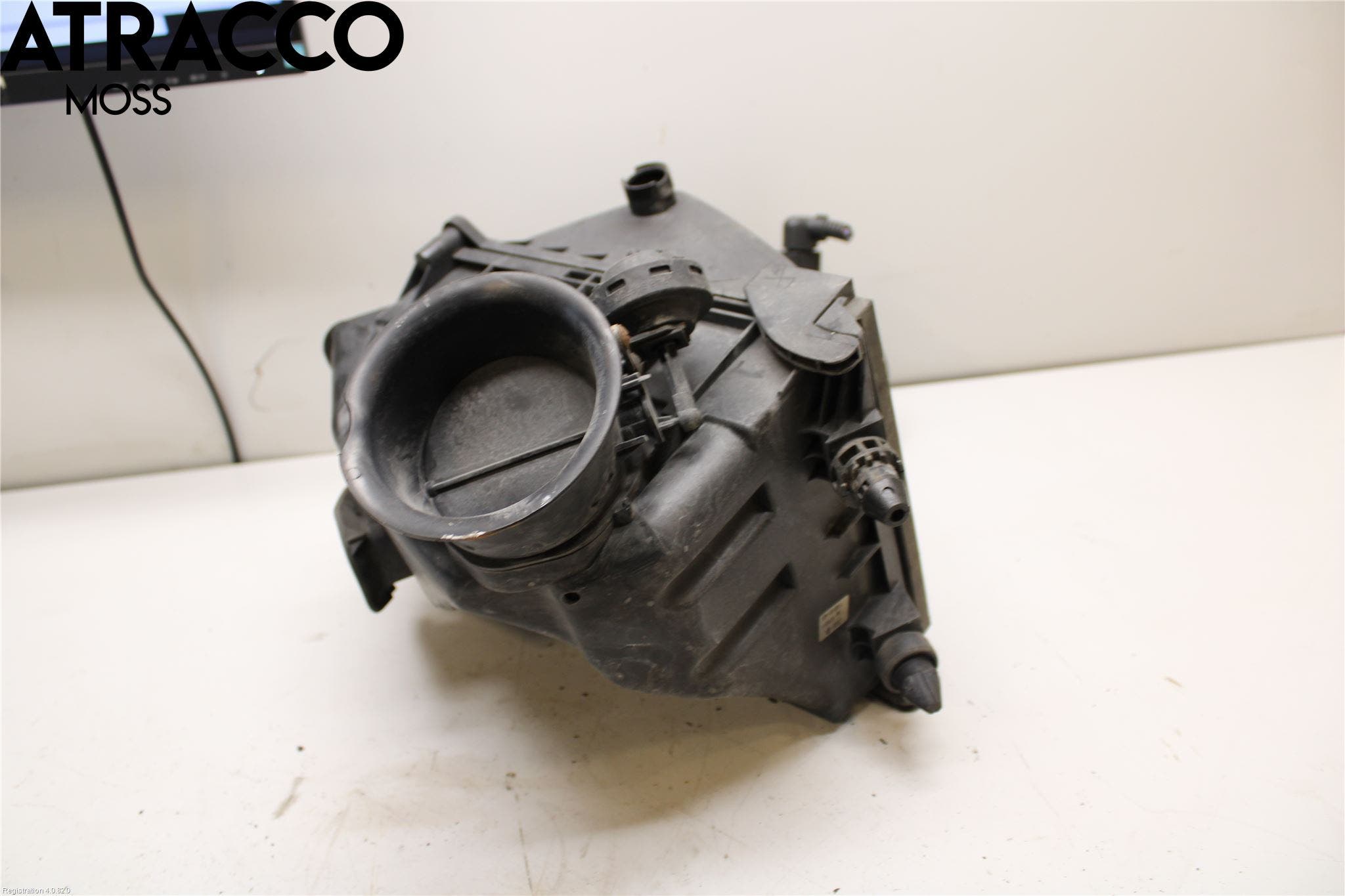 Audi Luftfilter Boks