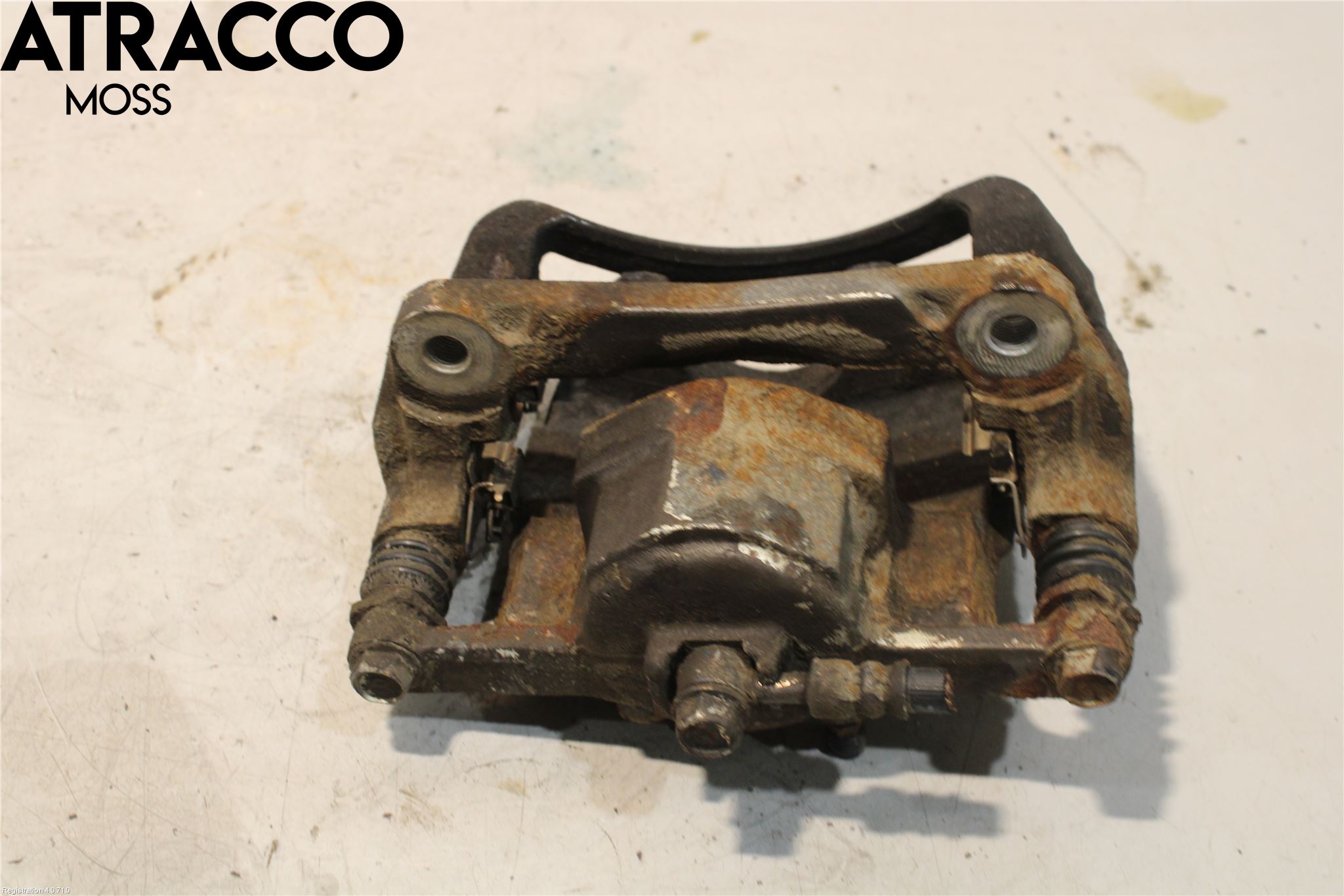 Suzuki SX4 S-CROSS 14-21 Bremsecaliper Foran Venstre