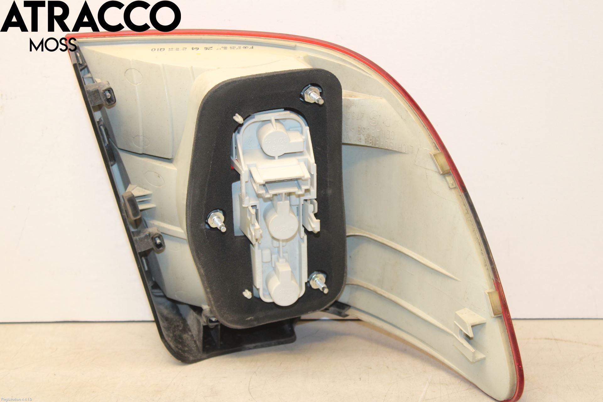 Mercedes-Benz MB B-KLASS (W245) 05-12 Baklykt Høyre