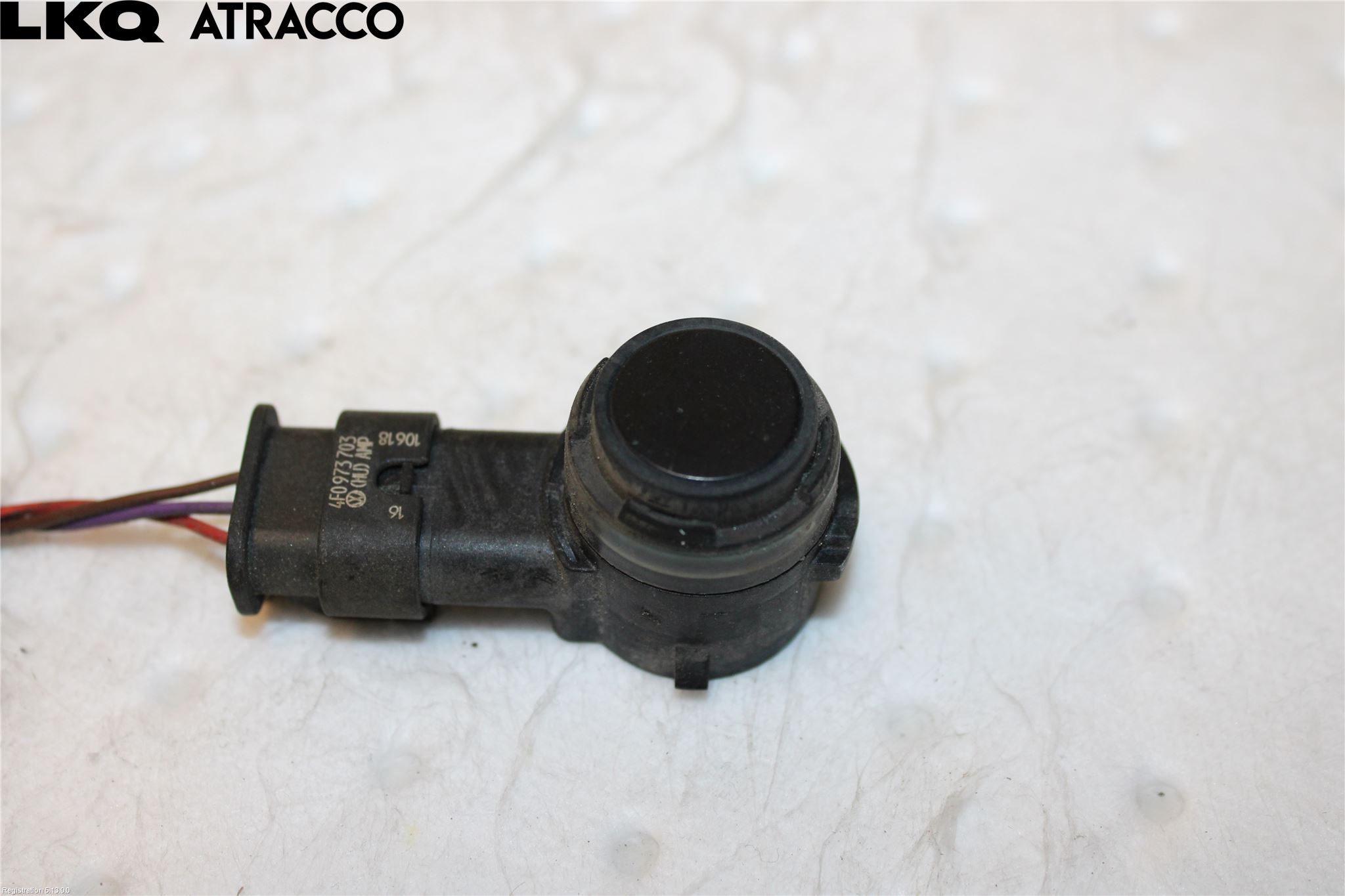 Volkswagen VW GOLF / E-GOLF VII 13-20 Sensor Parkering Front