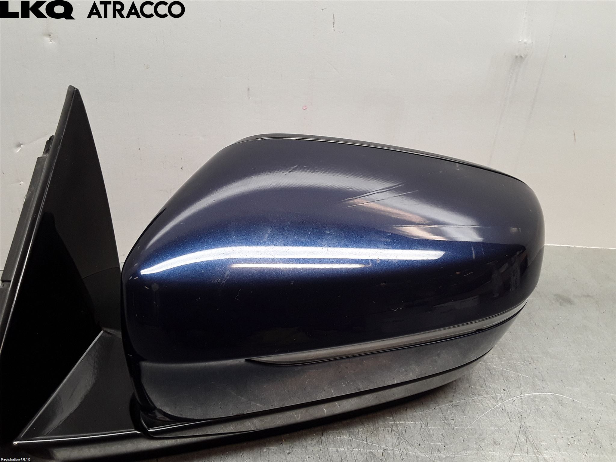 BMW 5 G30/G31/F90 17-23 Speil V M-Innvjustering