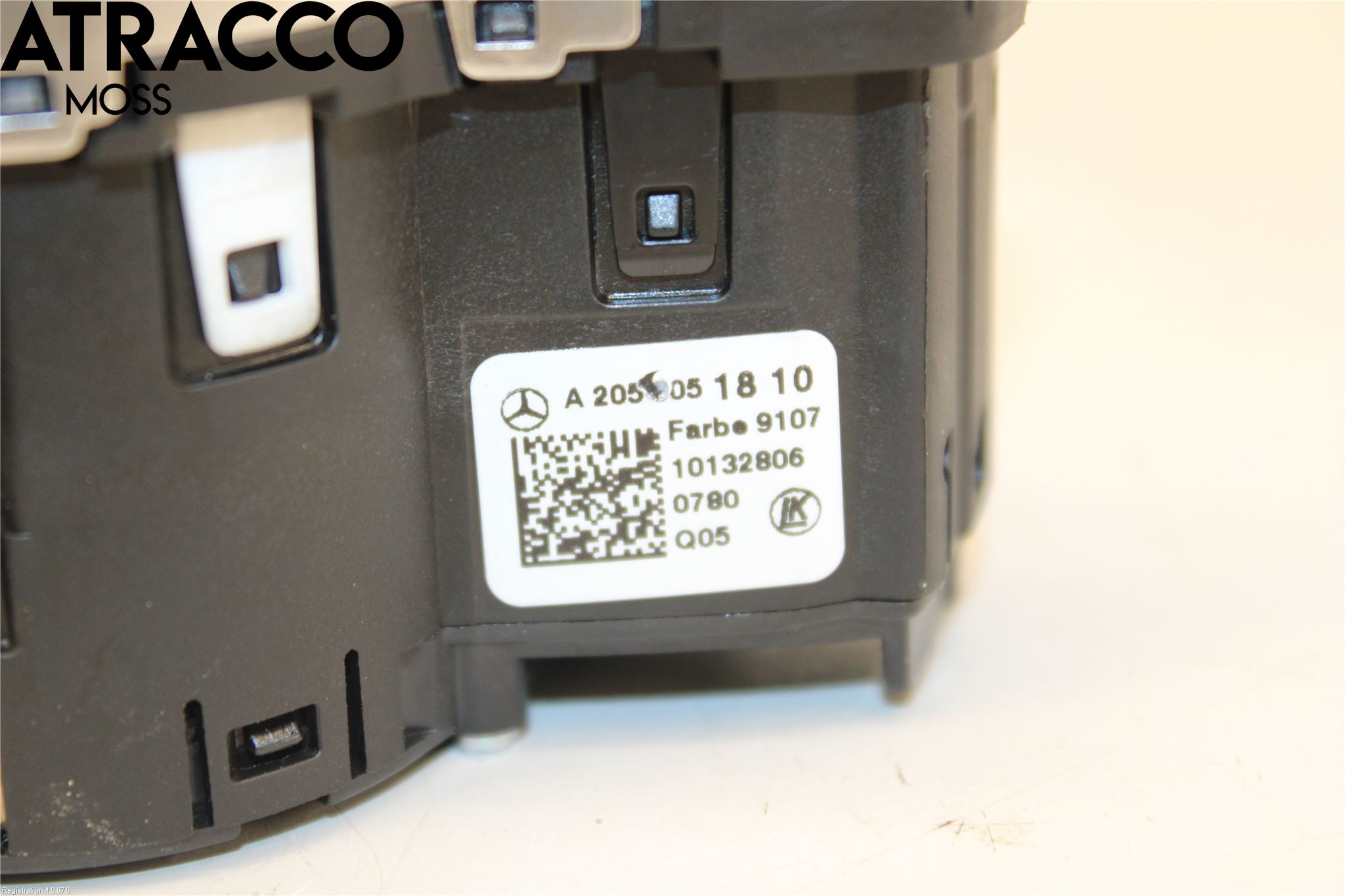 Mercedes-Benz MB EQC (N293) 20- Bryter Hovedlys