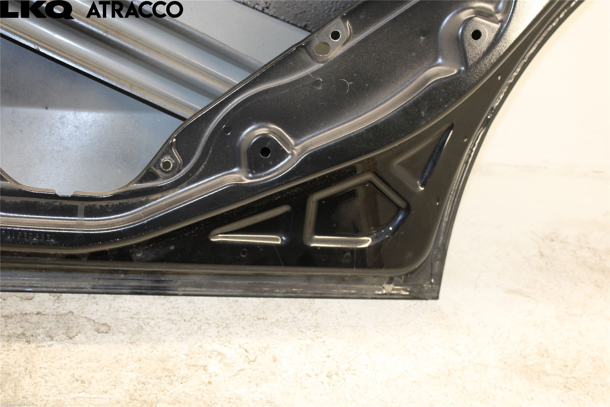 Mercedes-Benz MB E-KLASS (W212) 09-16 Dør 4D Bak Høyre