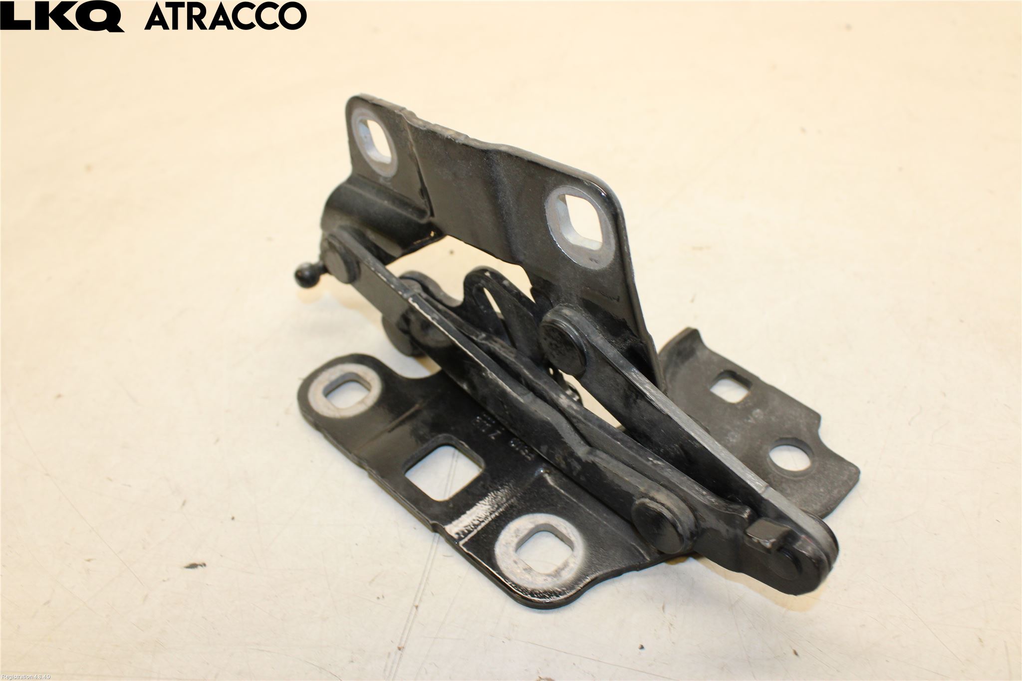 Mercedes-Benz MB GL/GLS-KLASS (X166) 12-19 Panser Hengsel - Hengsler