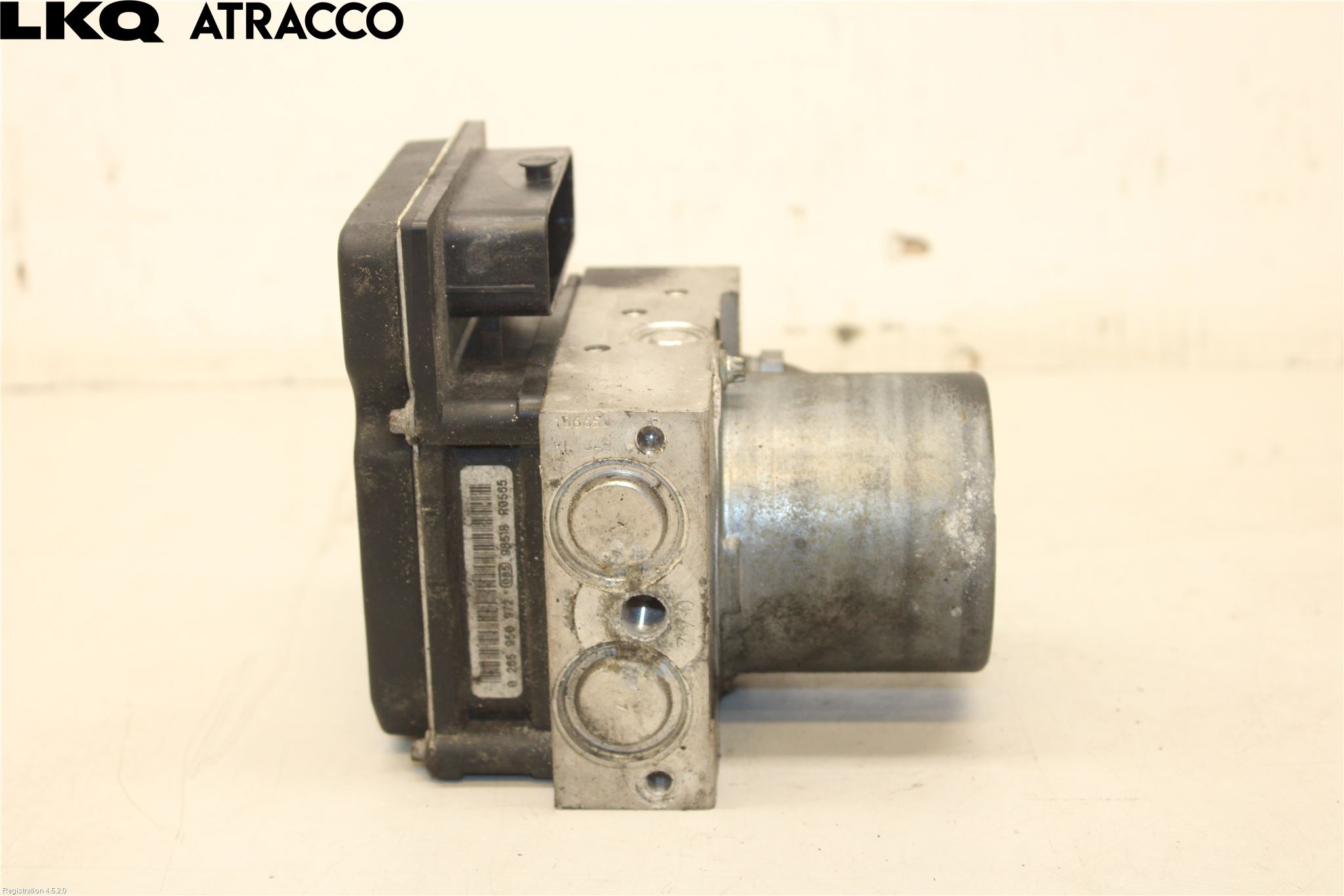 Mercedes-Benz MB E-KLASS (W212) 09-16 Abs Hydraulikkaggregat