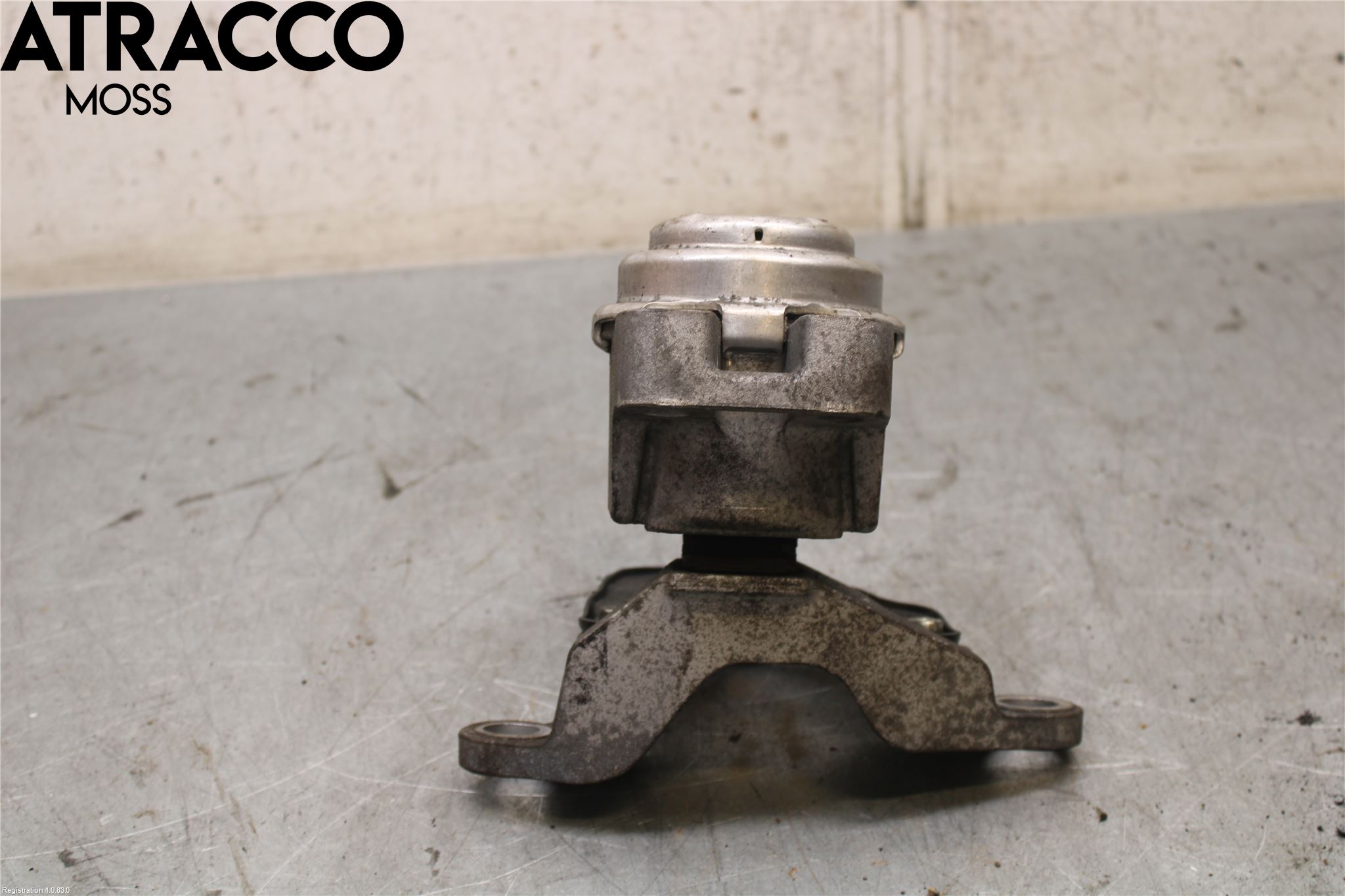 Volvo V60 11-13 Motor Feste Stål-Alu