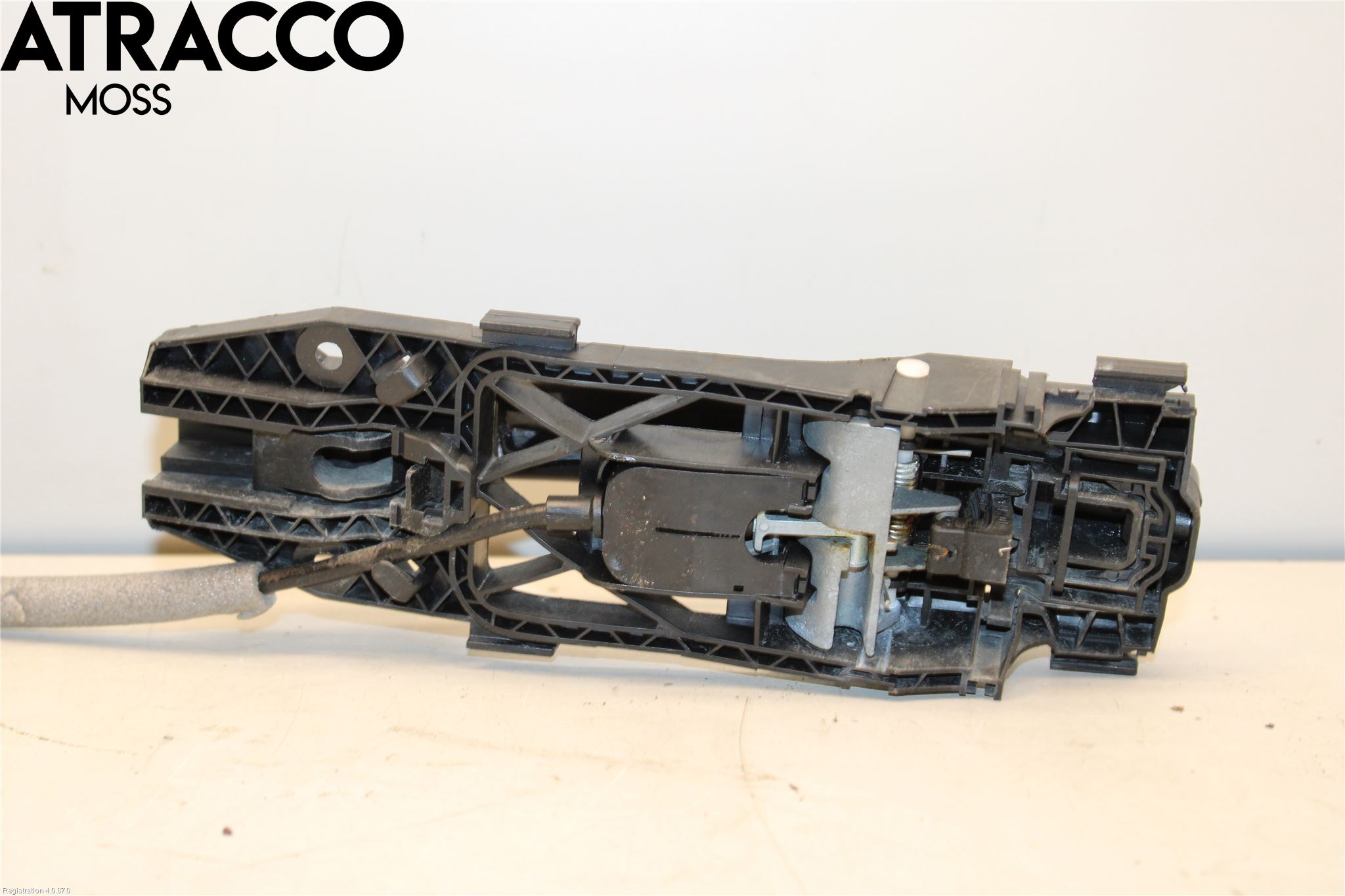 Volkswagen VW TIGUAN 07-16 Dørhandtak Ytre Høyre
