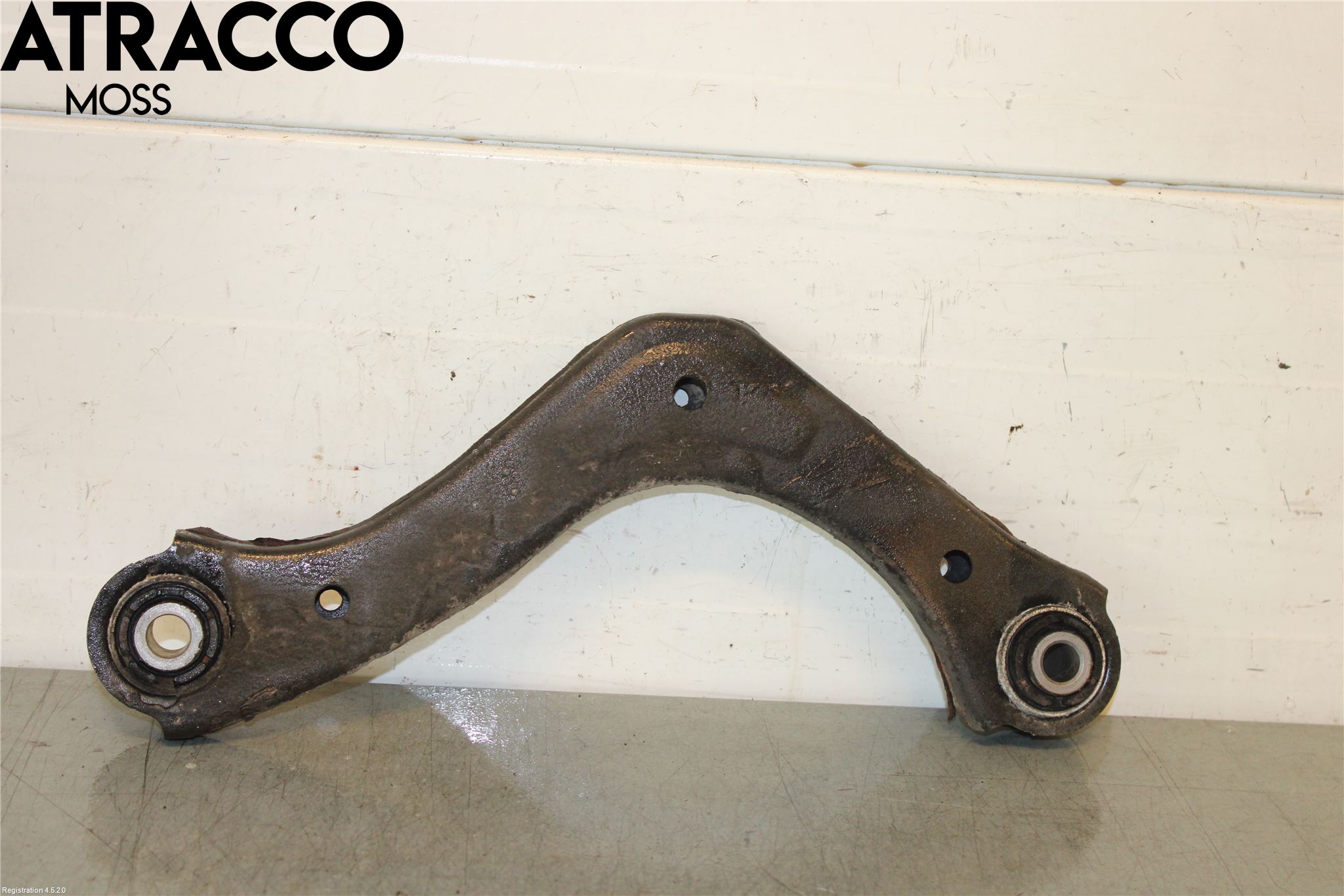 Hyundai KONA/ELECTRIC OS 18-23 Bærearm Bak Venstre