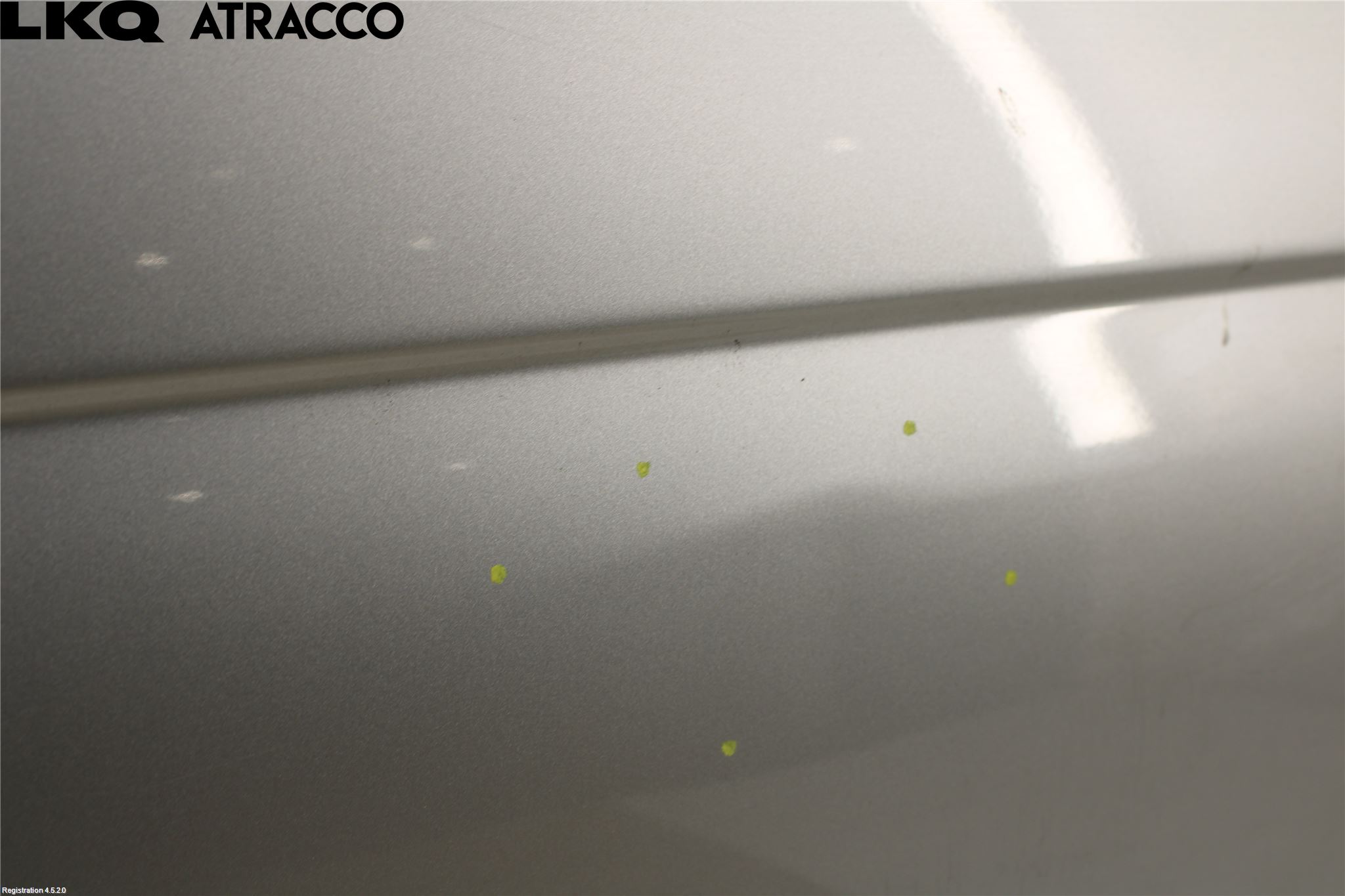 BMW 3 E46      98-05 Dør 4D Bak Høyre