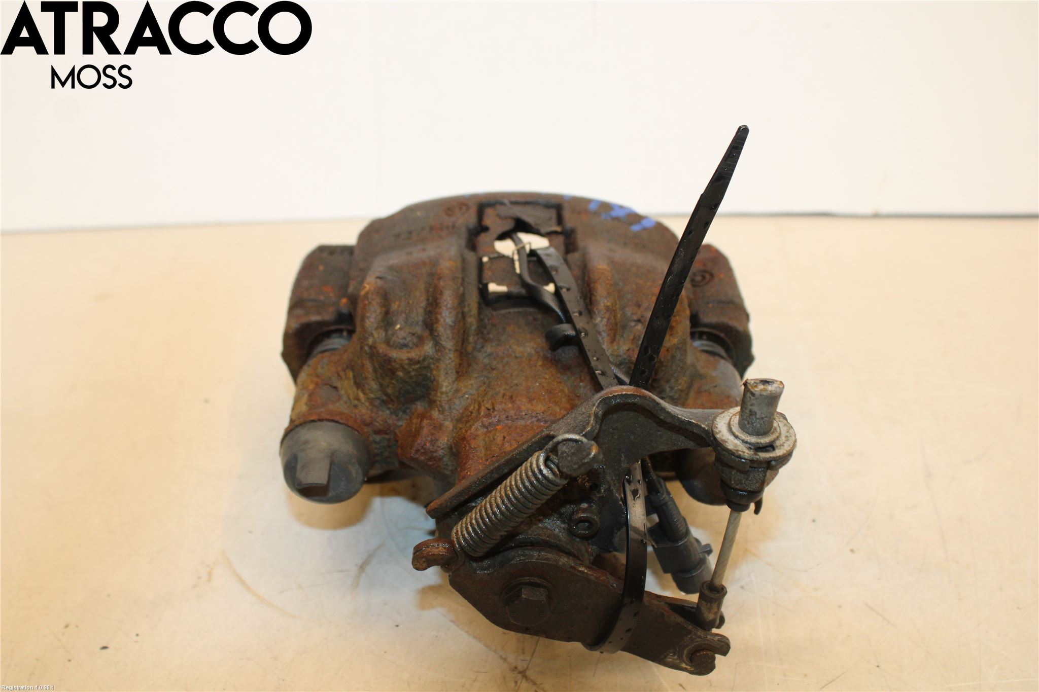 Iveco DAILY 14->> Bremsecaliper Bak Høyre