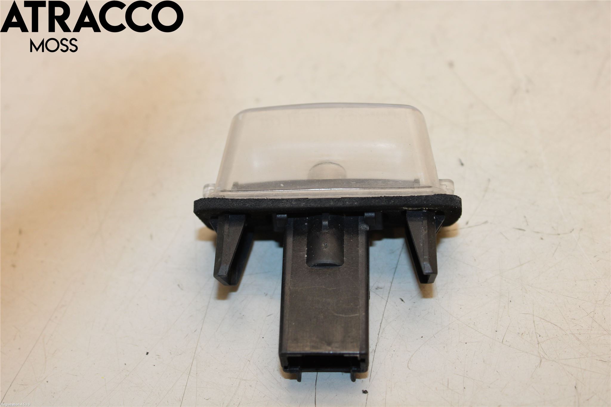 Peugeot PARTNER/E-PARTNER 19- Skilt Belysning