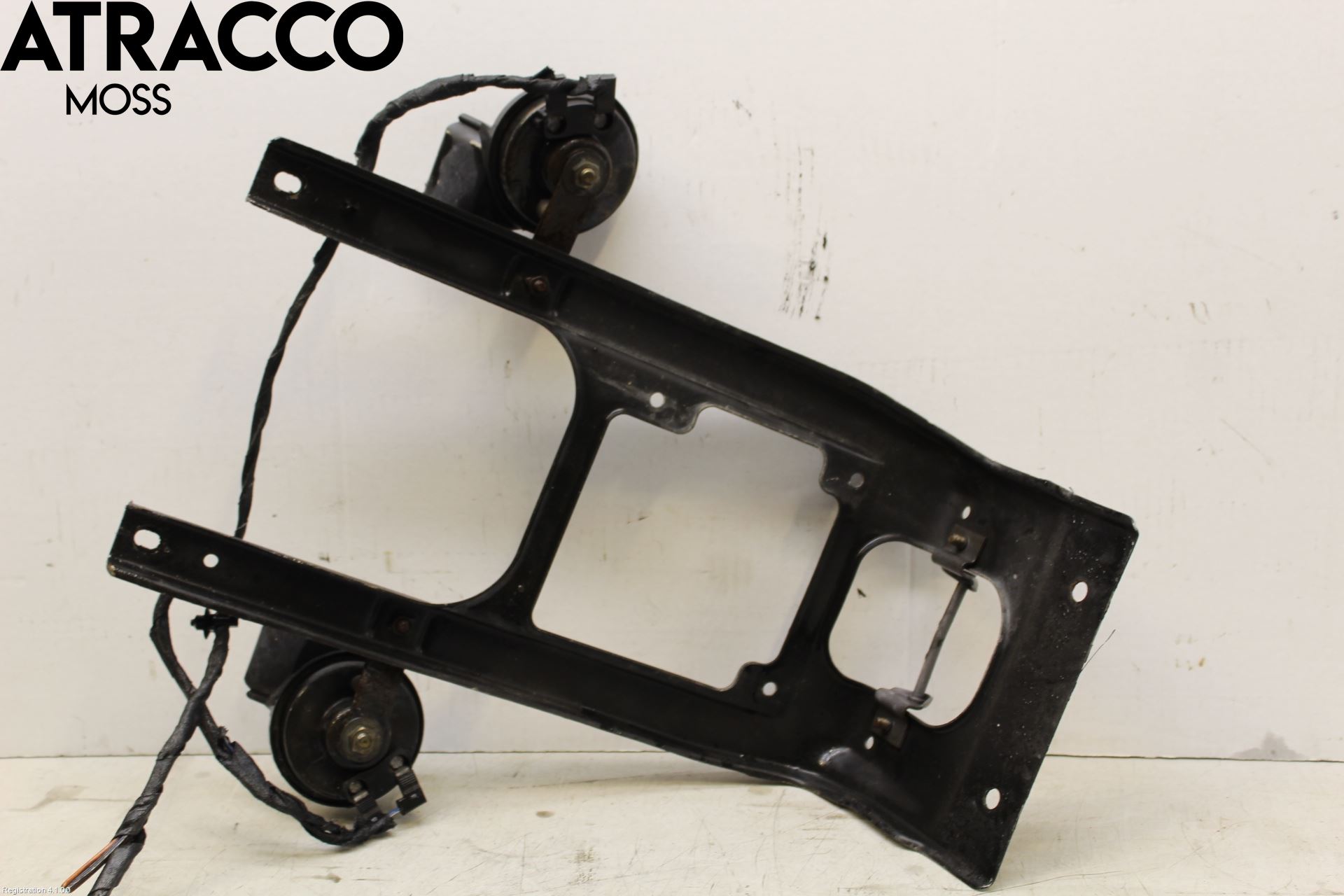 Mercedes-Benz MB ML (W164) 05-11 Panserlåsplate-Bjelke