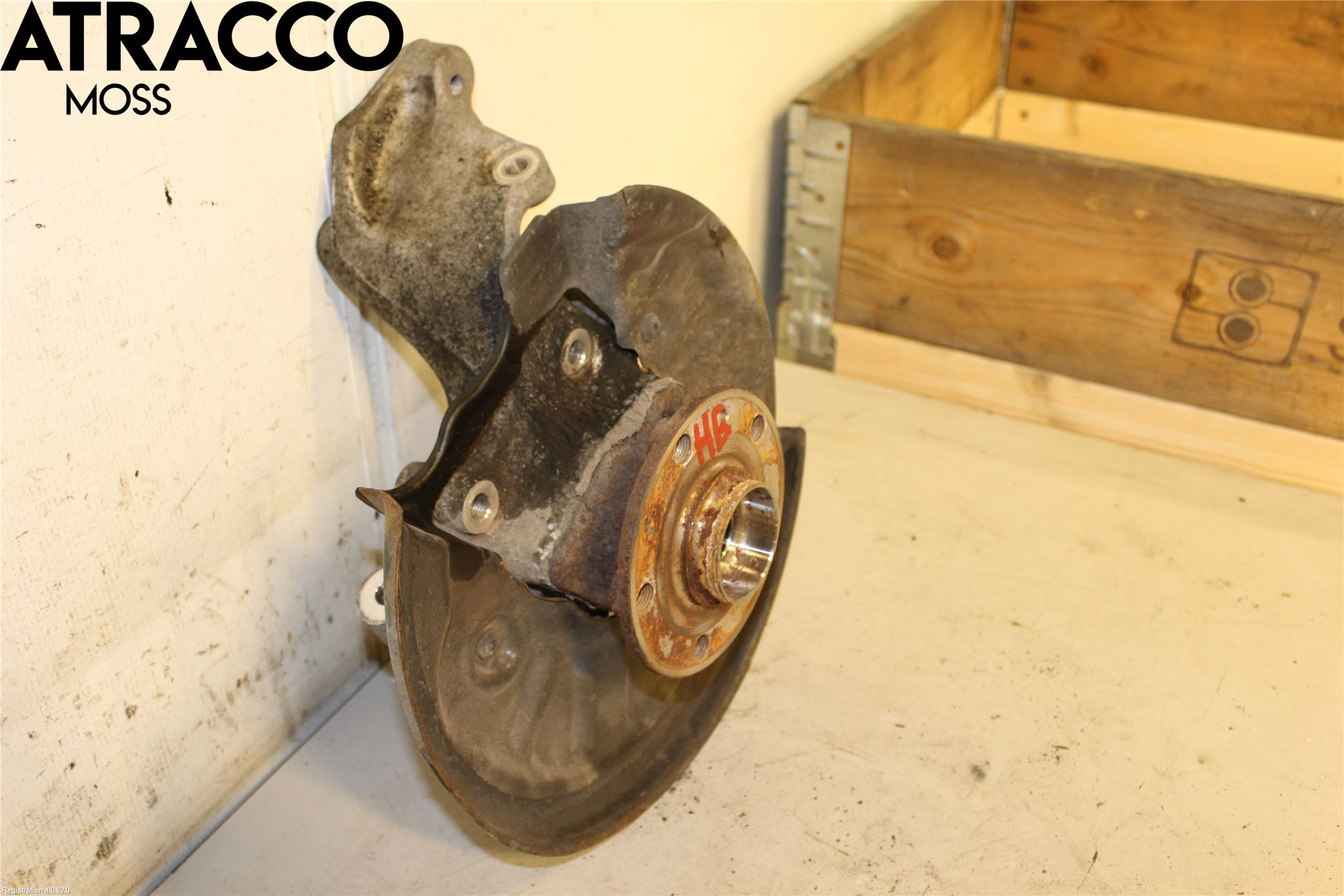 Skoda KODIAQ 17-24 Spindel Hb