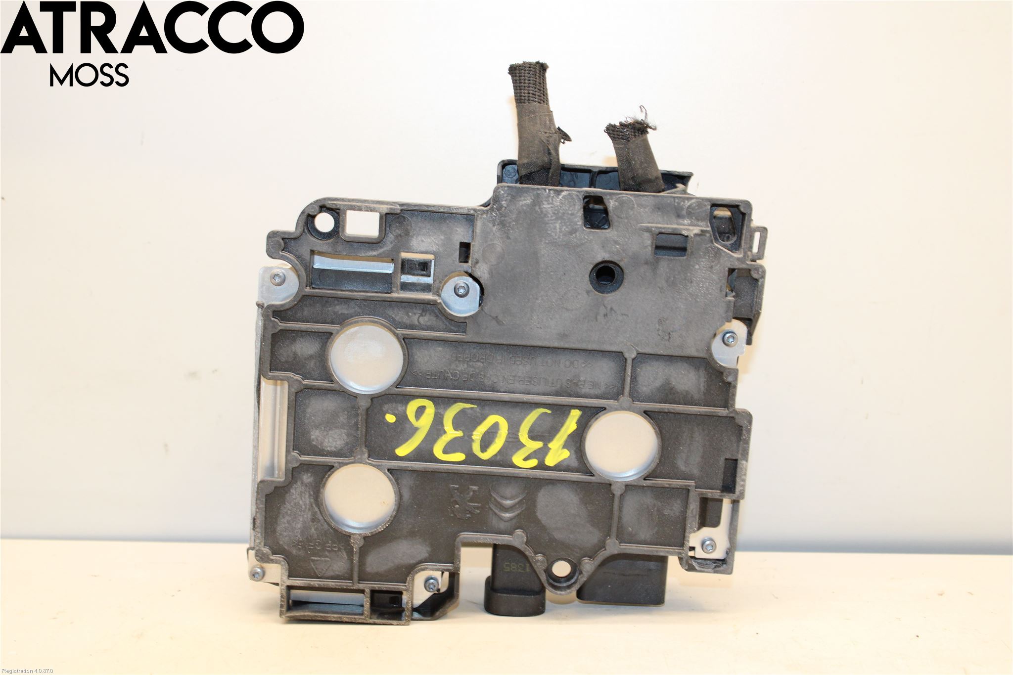 Peugeot 208 12-15 Styreenhet Øvrig