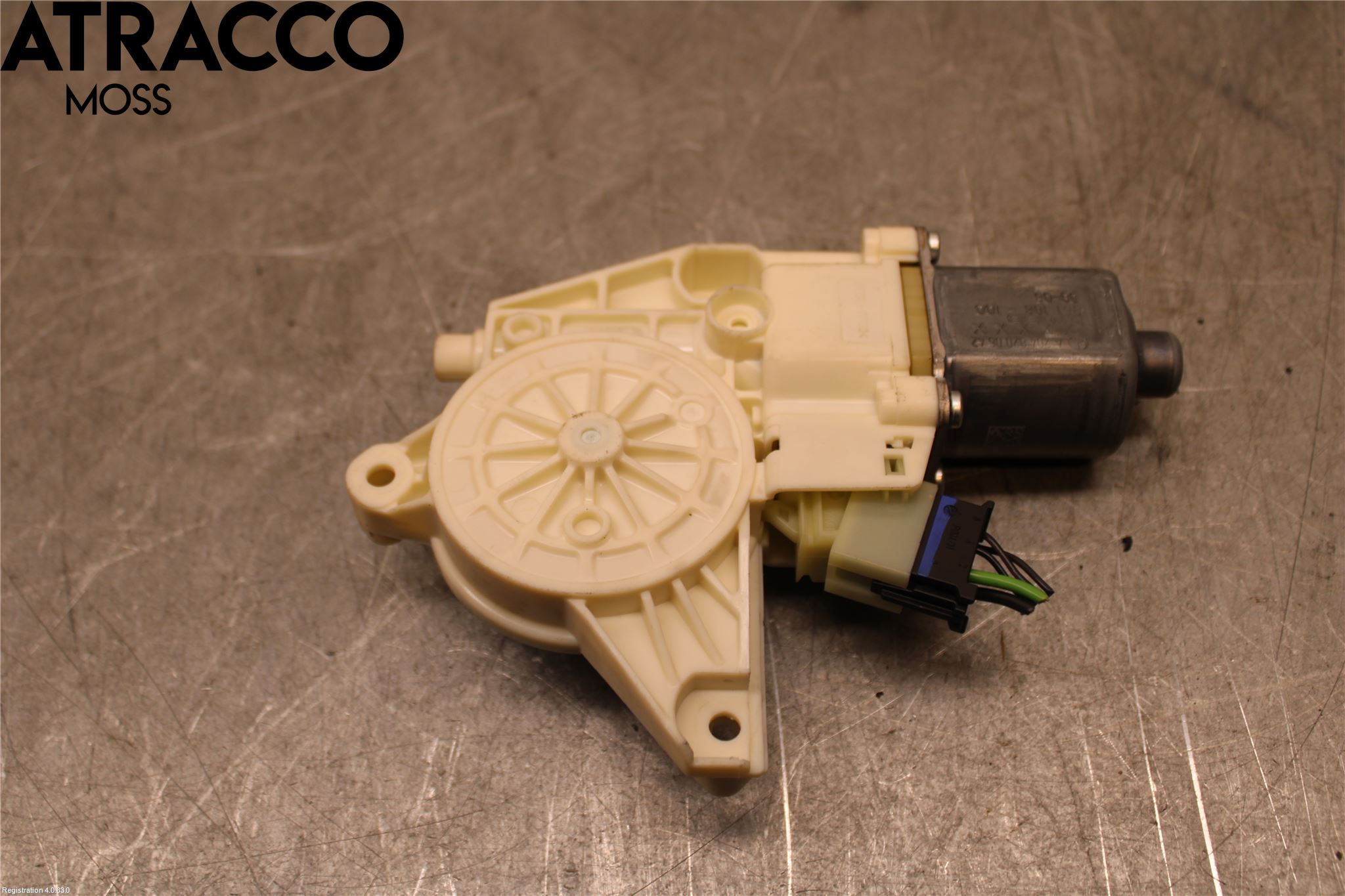 Mercedes-Benz MB E-KLASS (W212) 09-16 Vindusheismotor