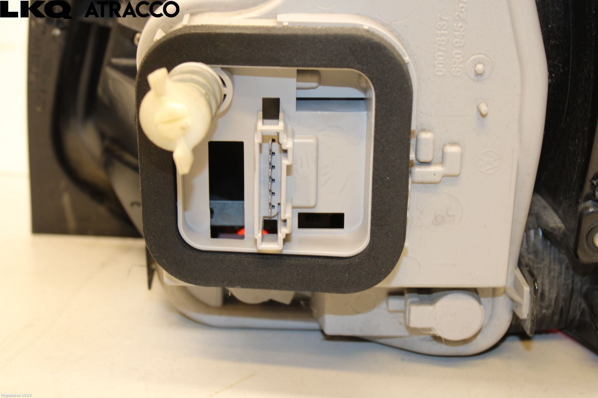 Volkswagen VW POLO 10-17 Baklykt Venstre