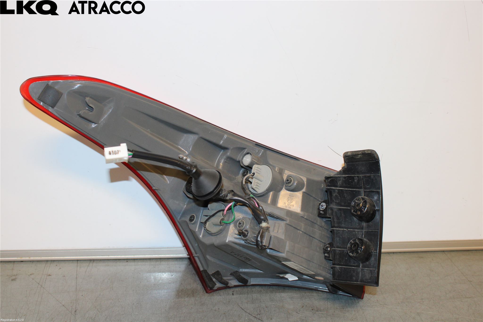 Hyundai i40 08-15 Baklykt Høyre