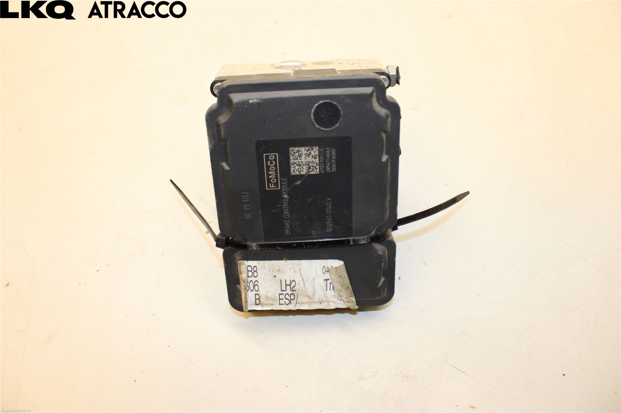 Ford FOCUS 11-14 Abs Hydraulikkaggregat