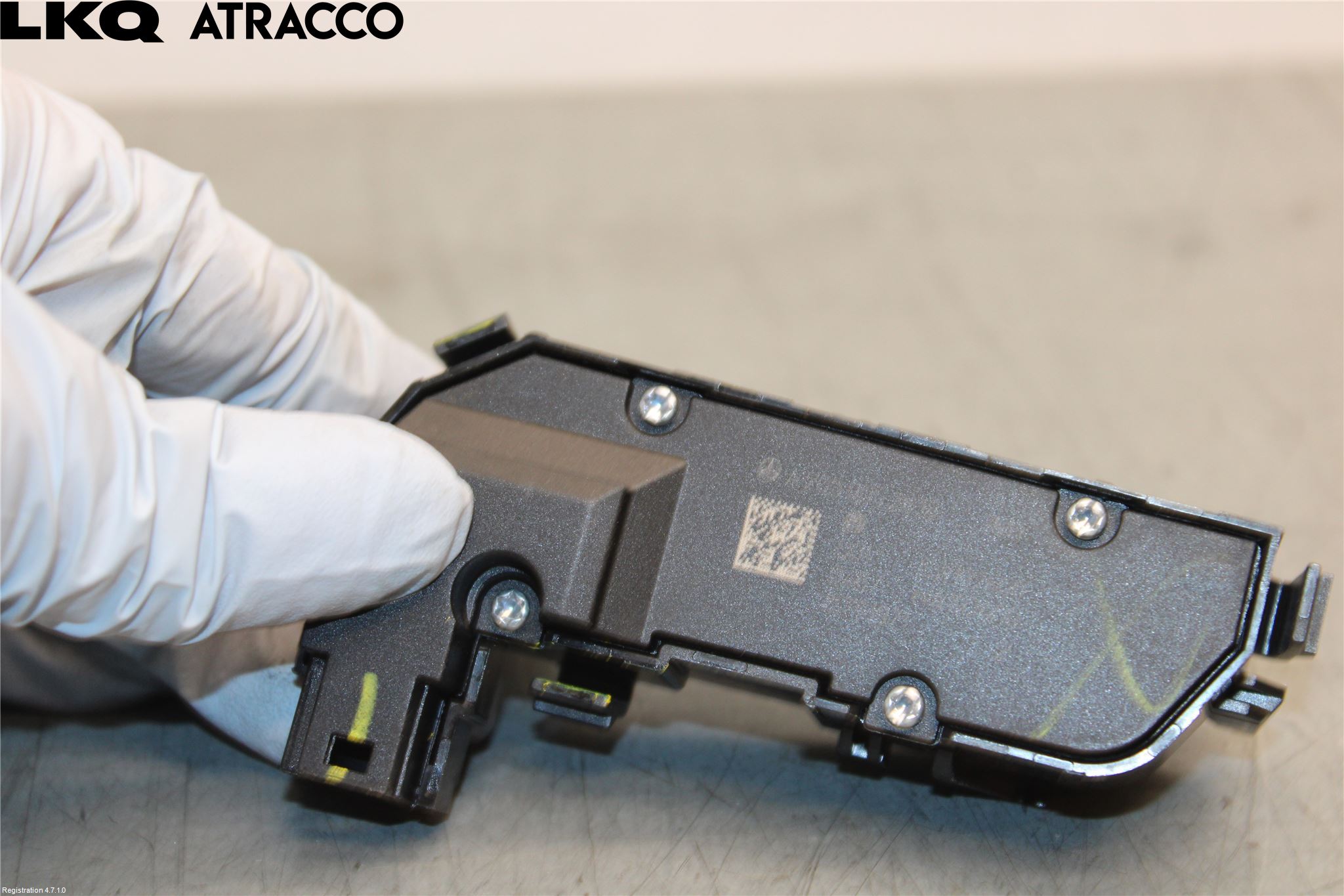 Mercedes-Benz MB EQC (N293) 20- Bryter Varmesete