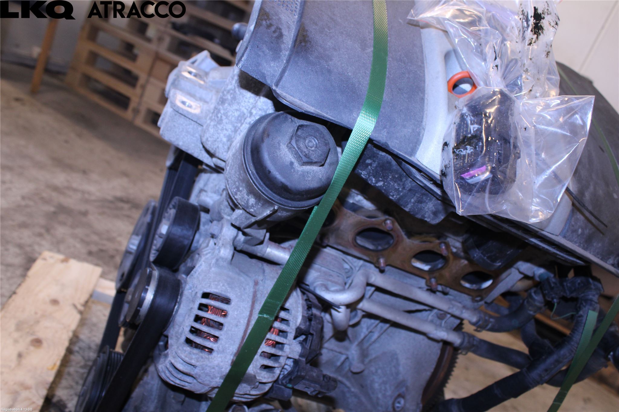 Volkswagen VW PASSAT 05-11 Motor Bensin