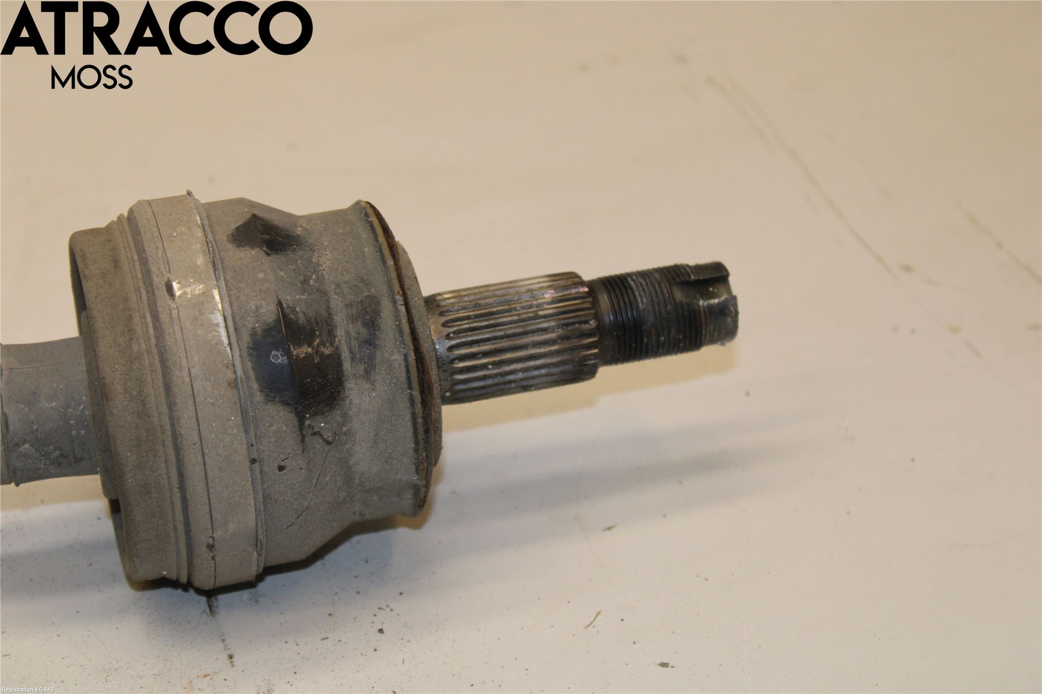 Jeep COMPASS Drivaksel Bak Kompl Venstre