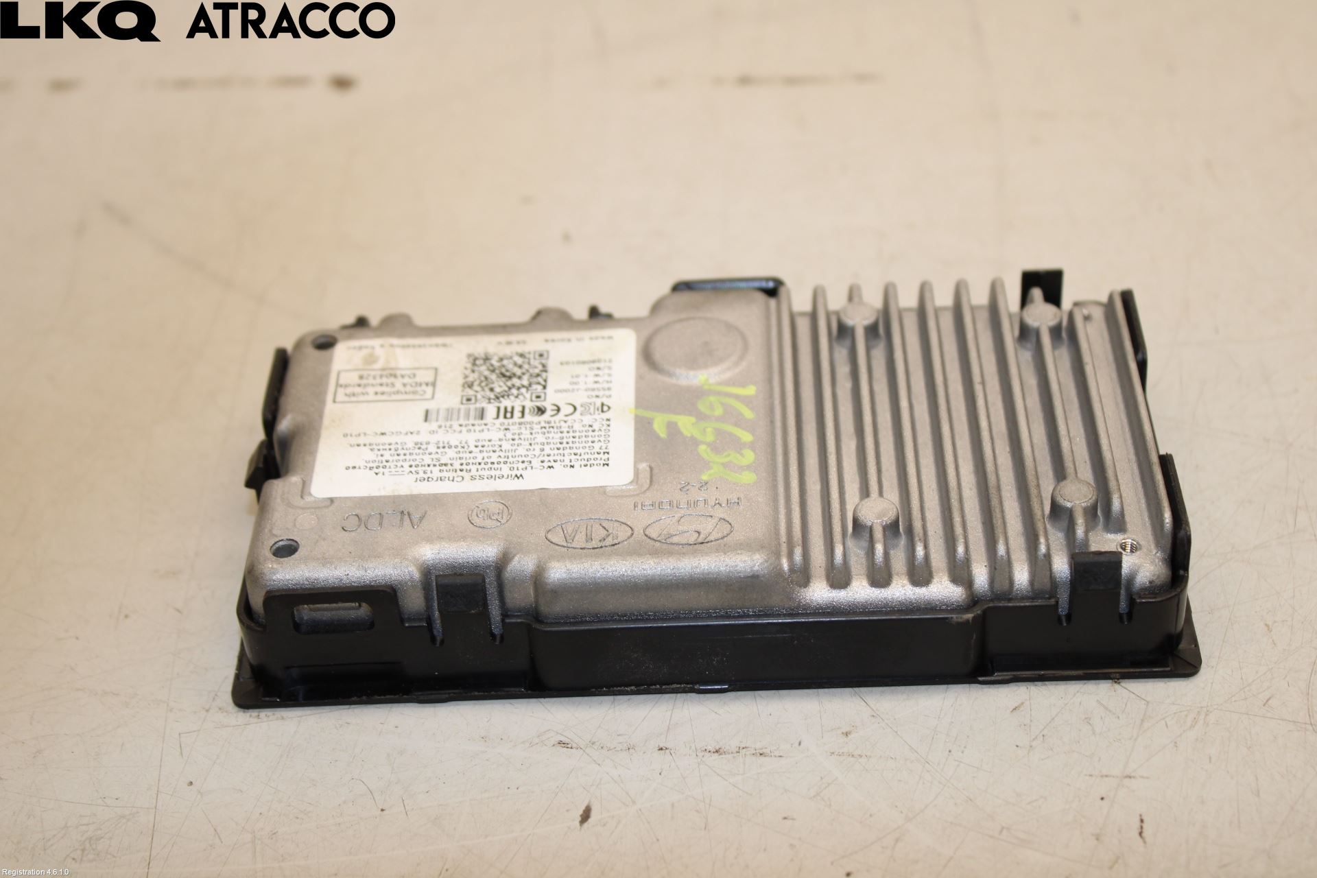 Kia SOUL 09- Styreenhet Øvrig