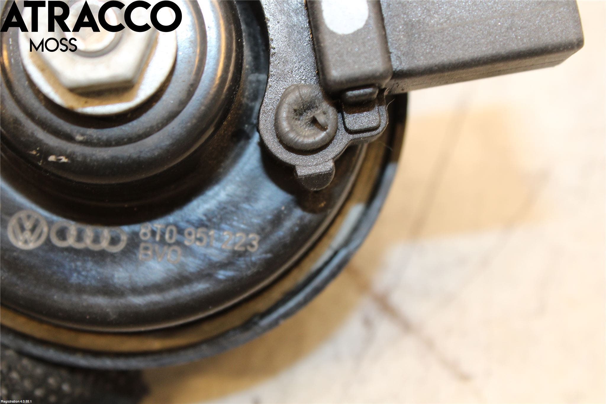 Audi A4/S4 08-11 Signalhorn