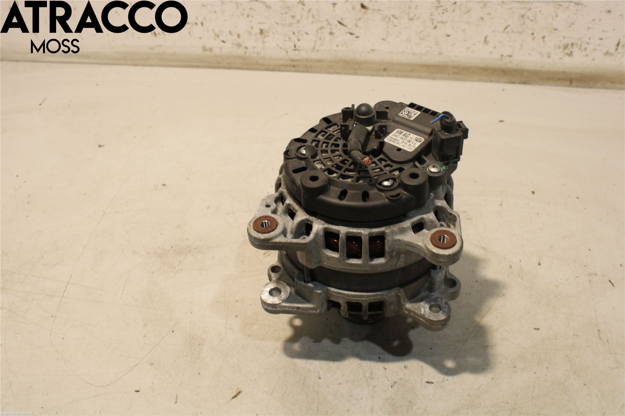 Audi A3/S3 8V 13-20 Dynamo