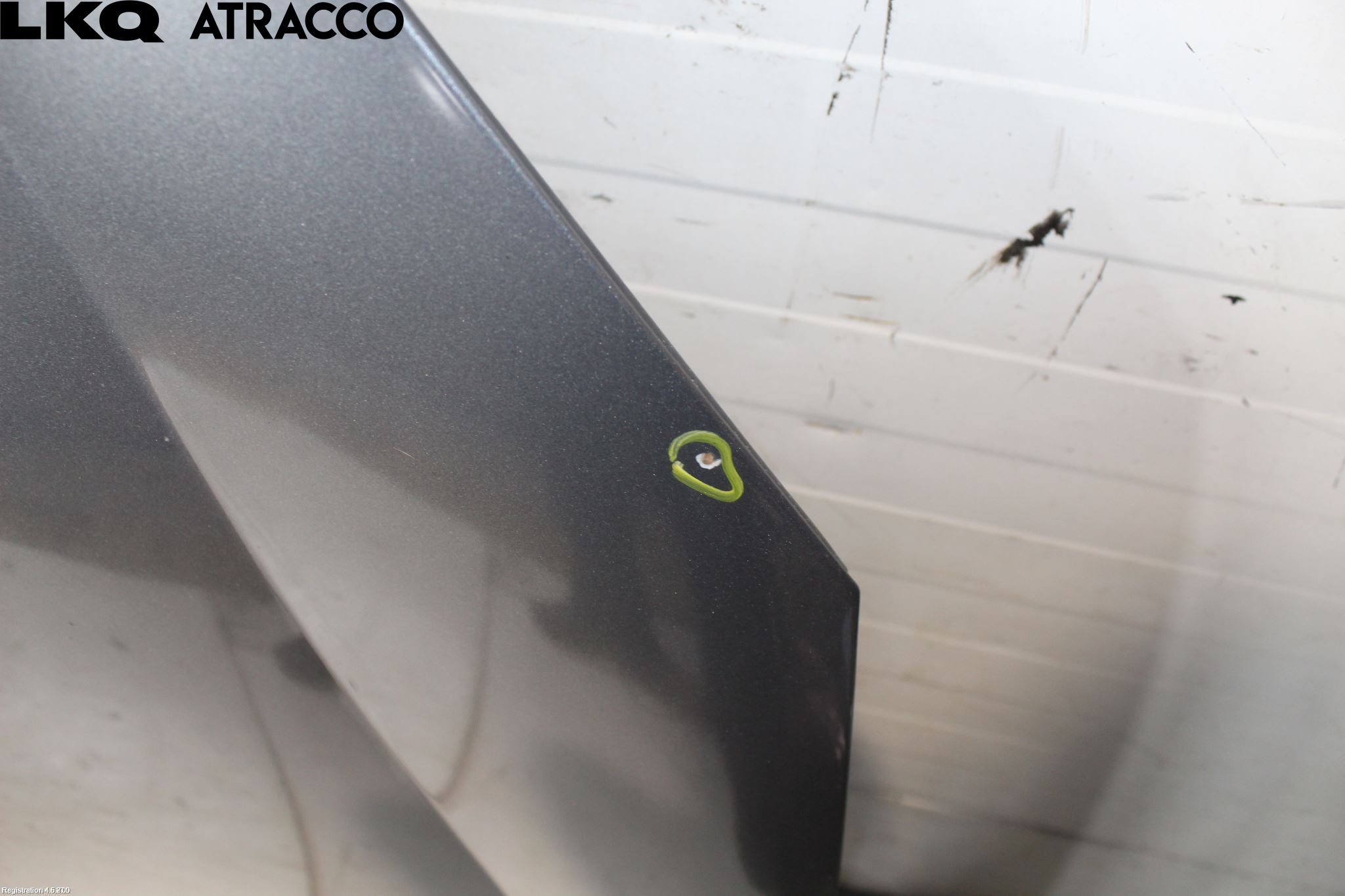 Volkswagen VW GOLF VI 09-13 Panser