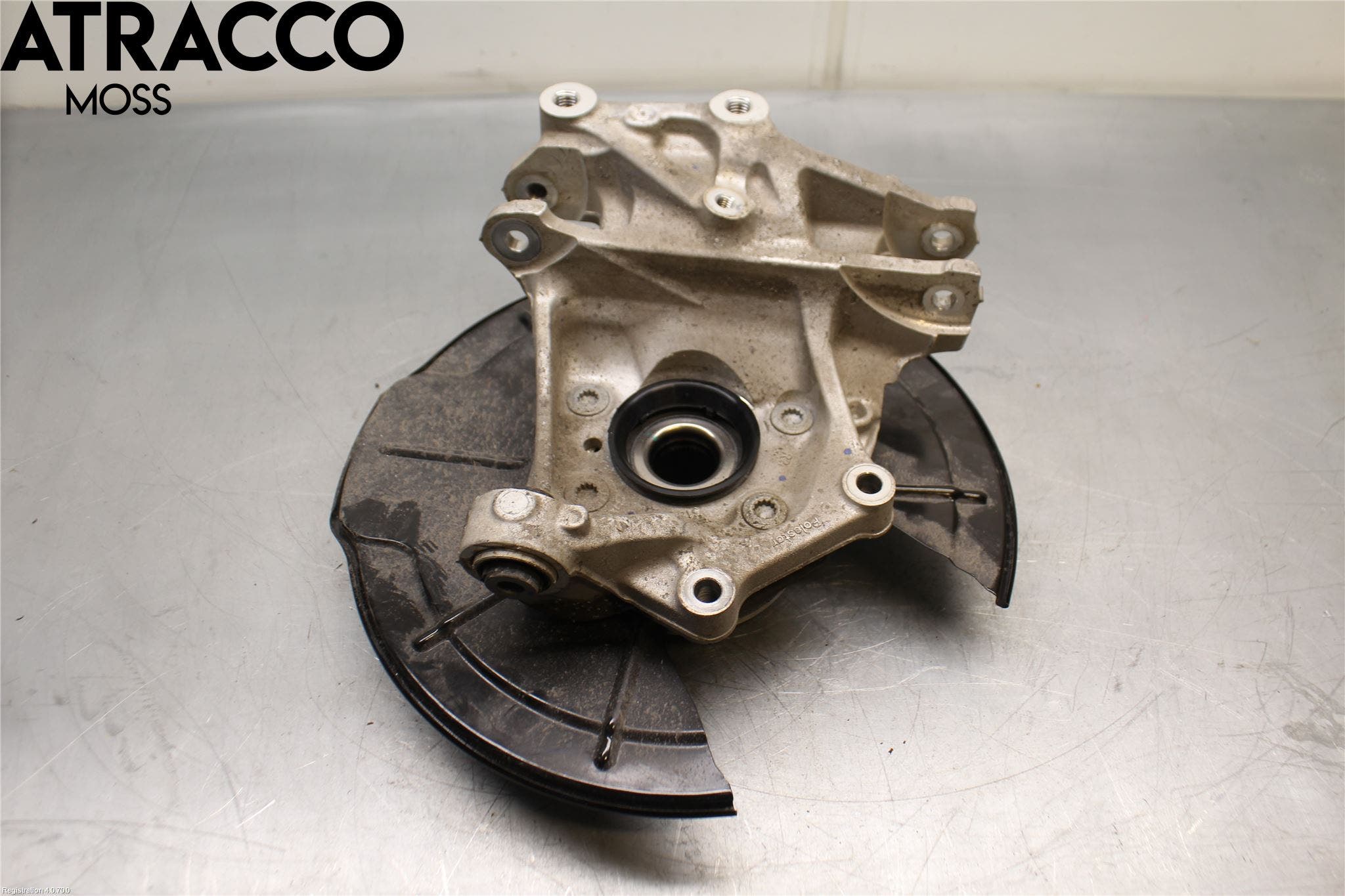 POLESTAR 2 20- Spindel Hb