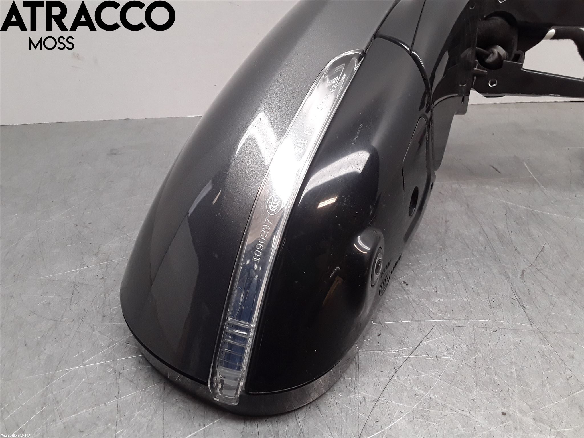 Jaguar I-PACE 18- Speil H M-El Justering