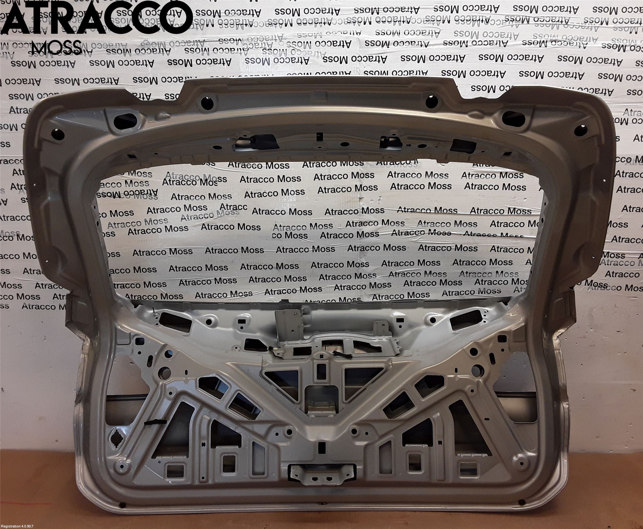 BMW X1 F48 15-22 Bakluke Stv