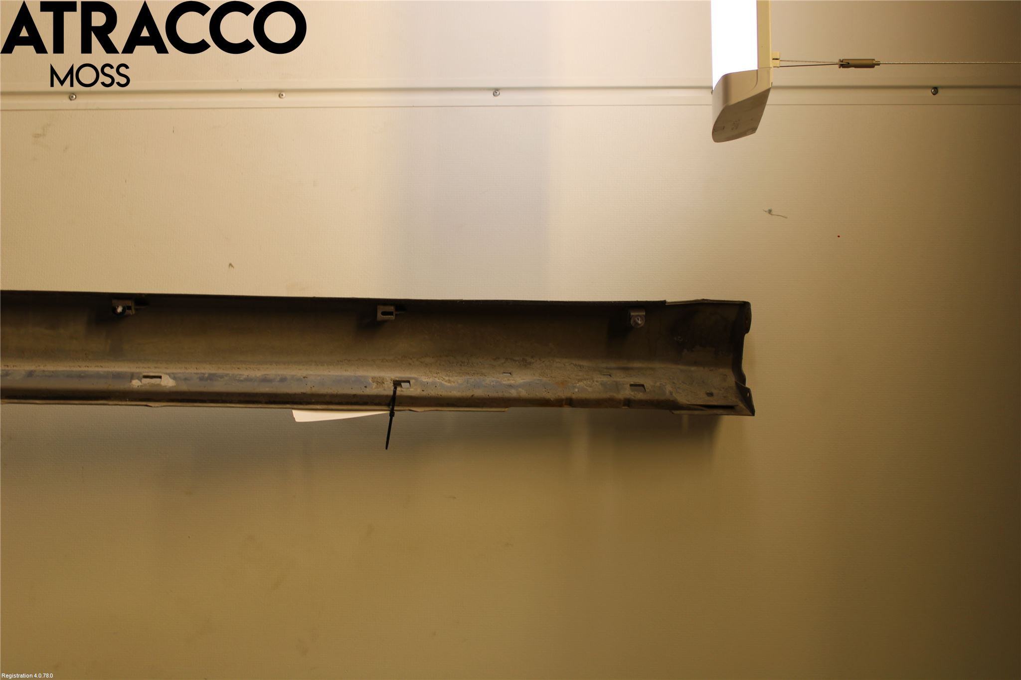 Subaru LEGACY    07-09 List Høyre Side