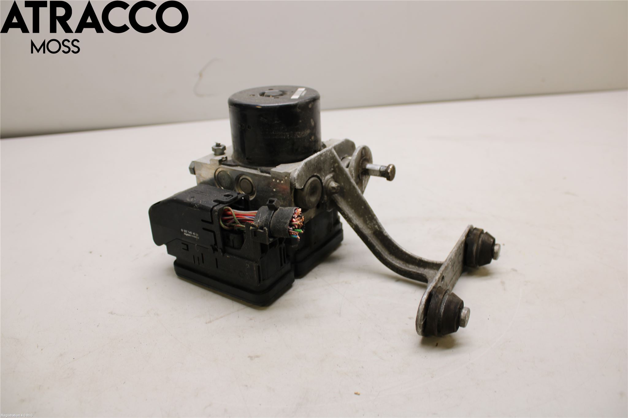 Mercedes-Benz MB C-KLASS (W204) 07-15 Abs Hydraulikkaggregat