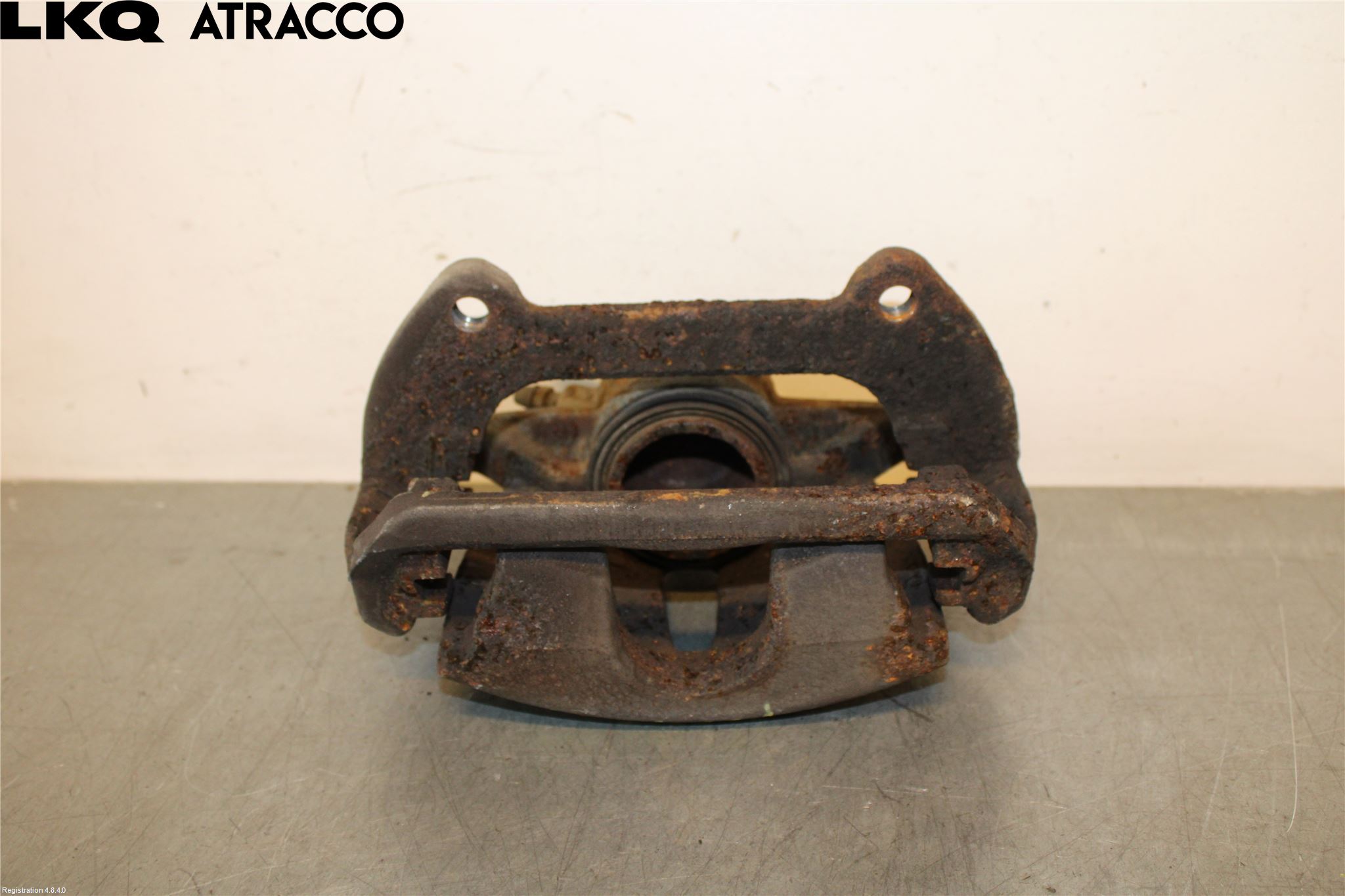 Volkswagen VW TIGUAN 16-24 Bremsecaliper Foran Venstre