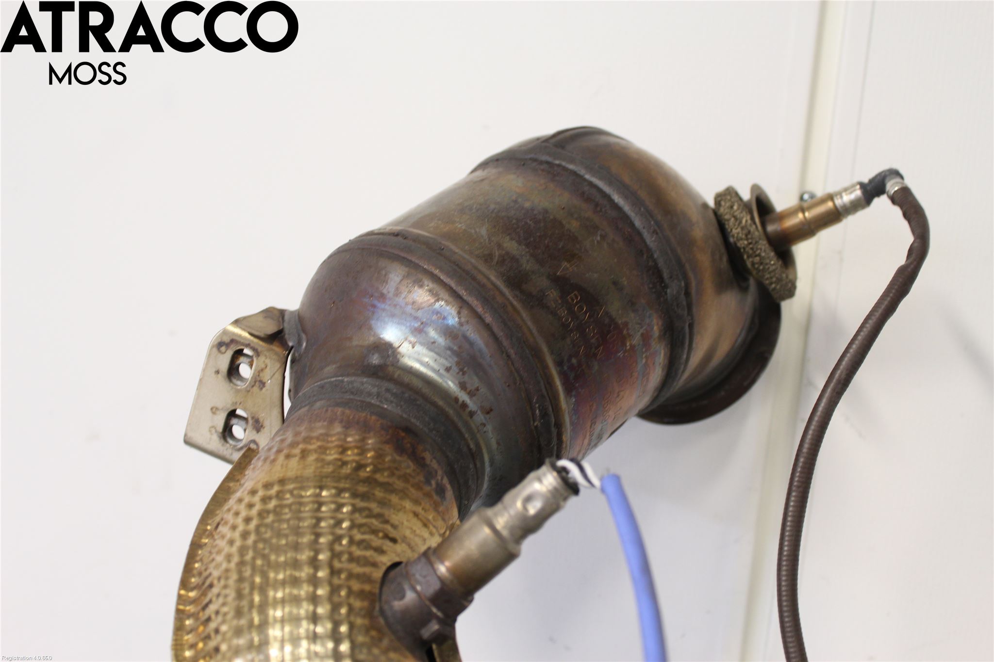 Mercedes-Benz MB C-KLASS (W205) 14-21 Katalysator