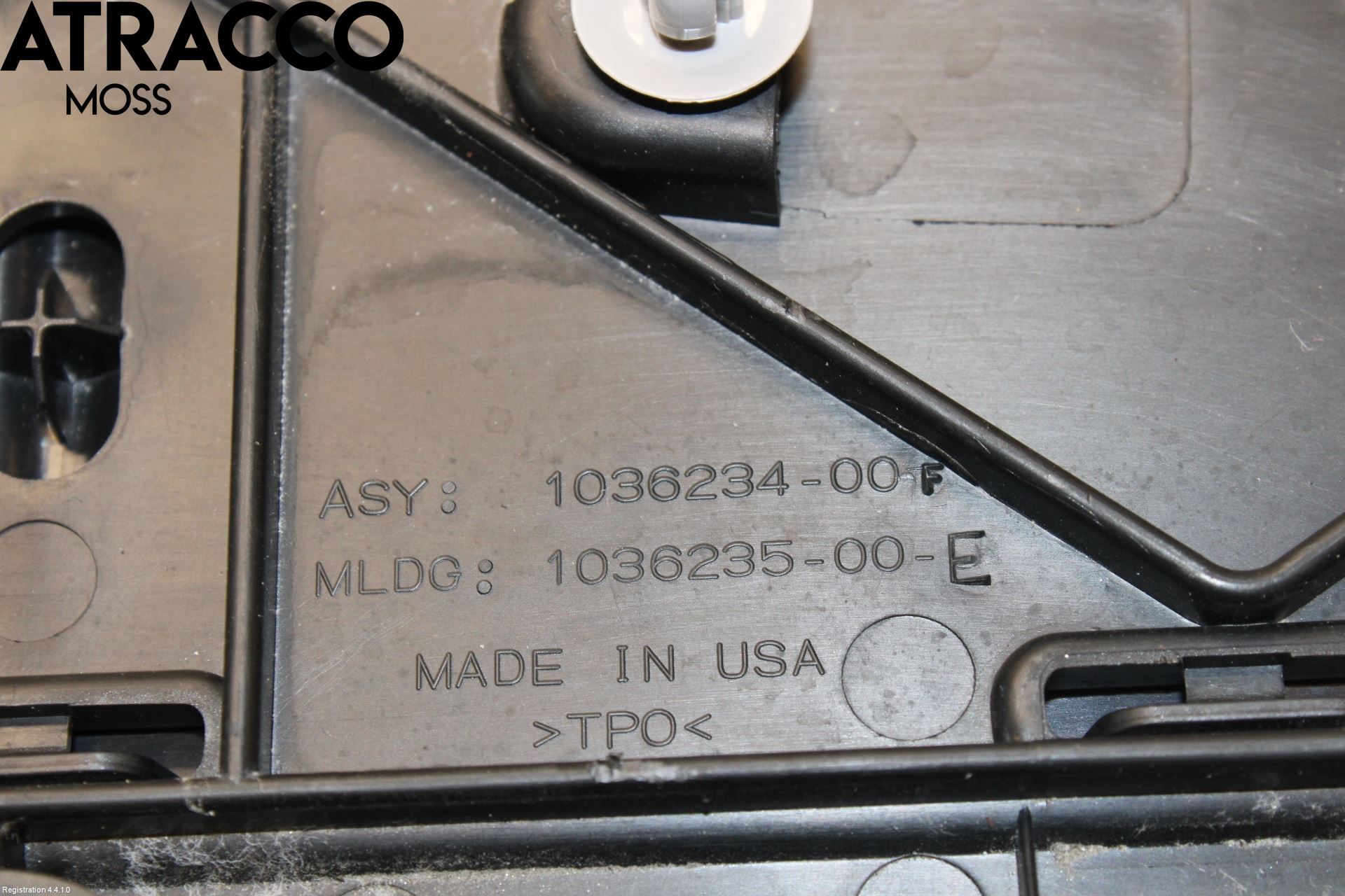 Tesla MODEL X 16- Front Øvrig