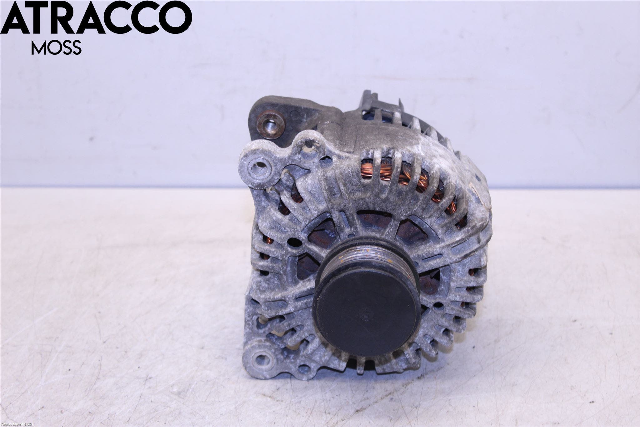 Skoda OCTAVIA (1Z) 05-13 Dynamo