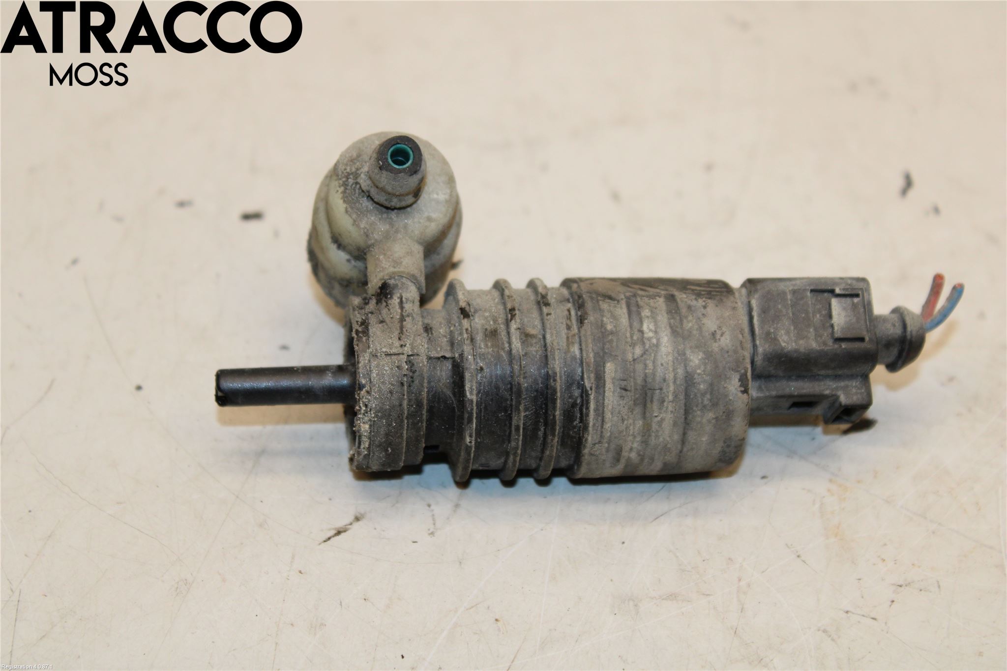 Mitsubishi OUTLANDER 07-12 Spylerpumpe Frontrute