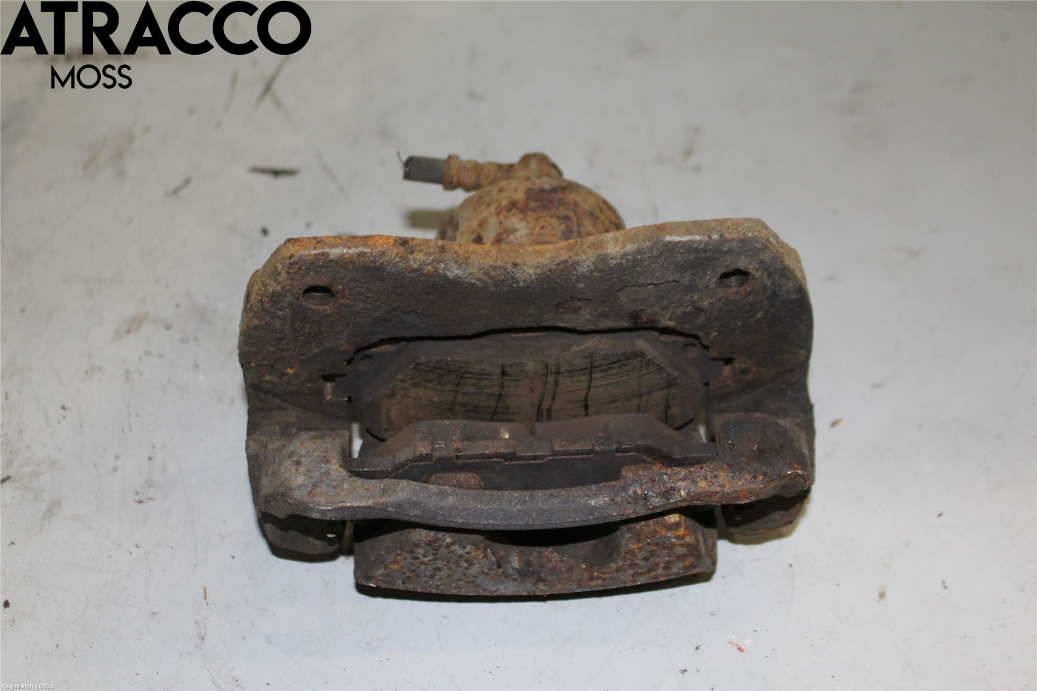 Toyota RAV4 13-18 Bremsecaliper Foran Høyre