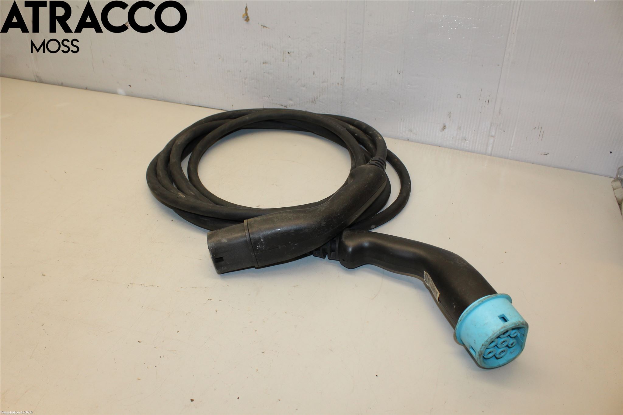 Renault KANGOO II 15-21 Batterikabel