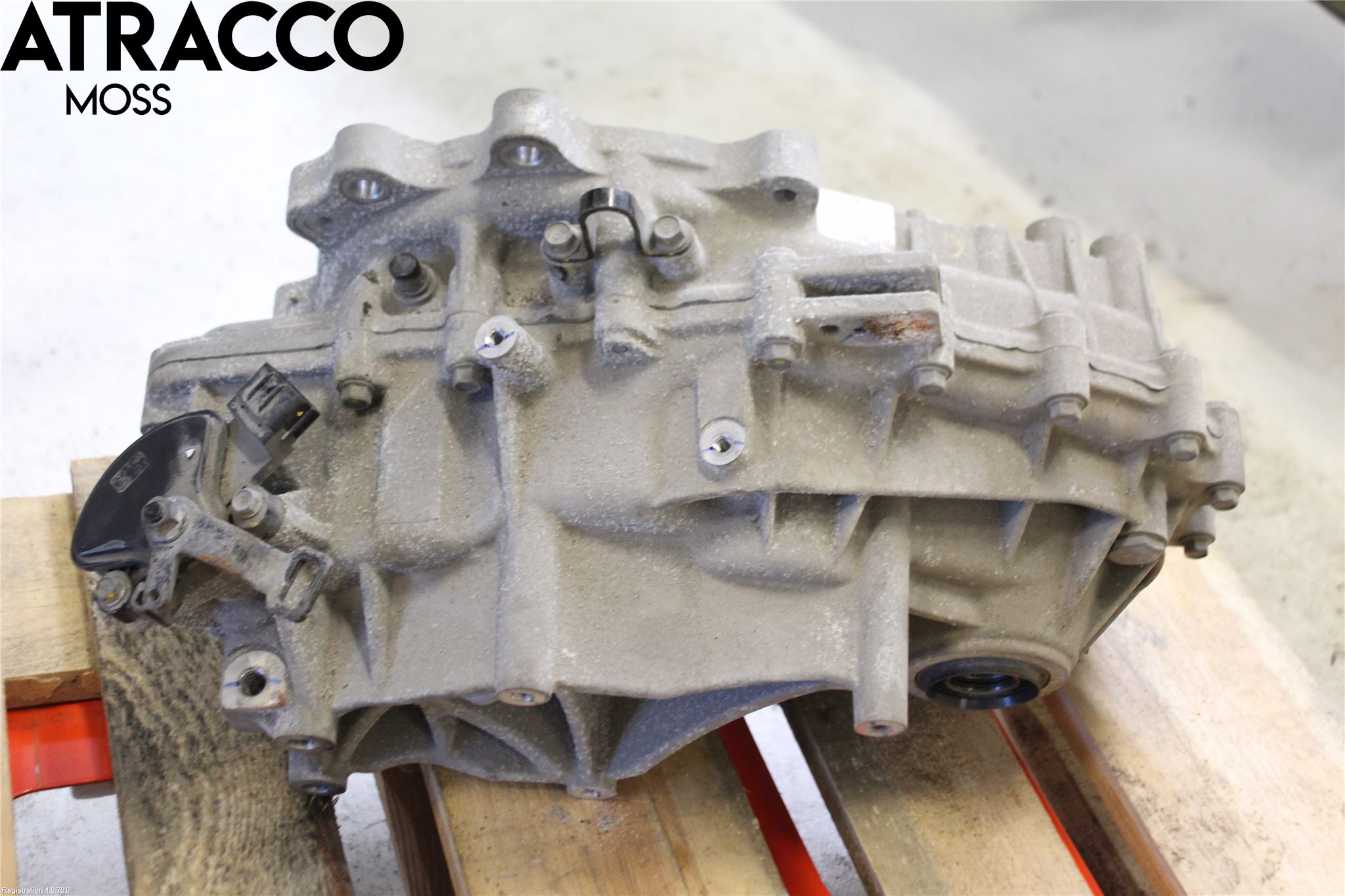 Kia SOUL 09- Gearkasse Automat